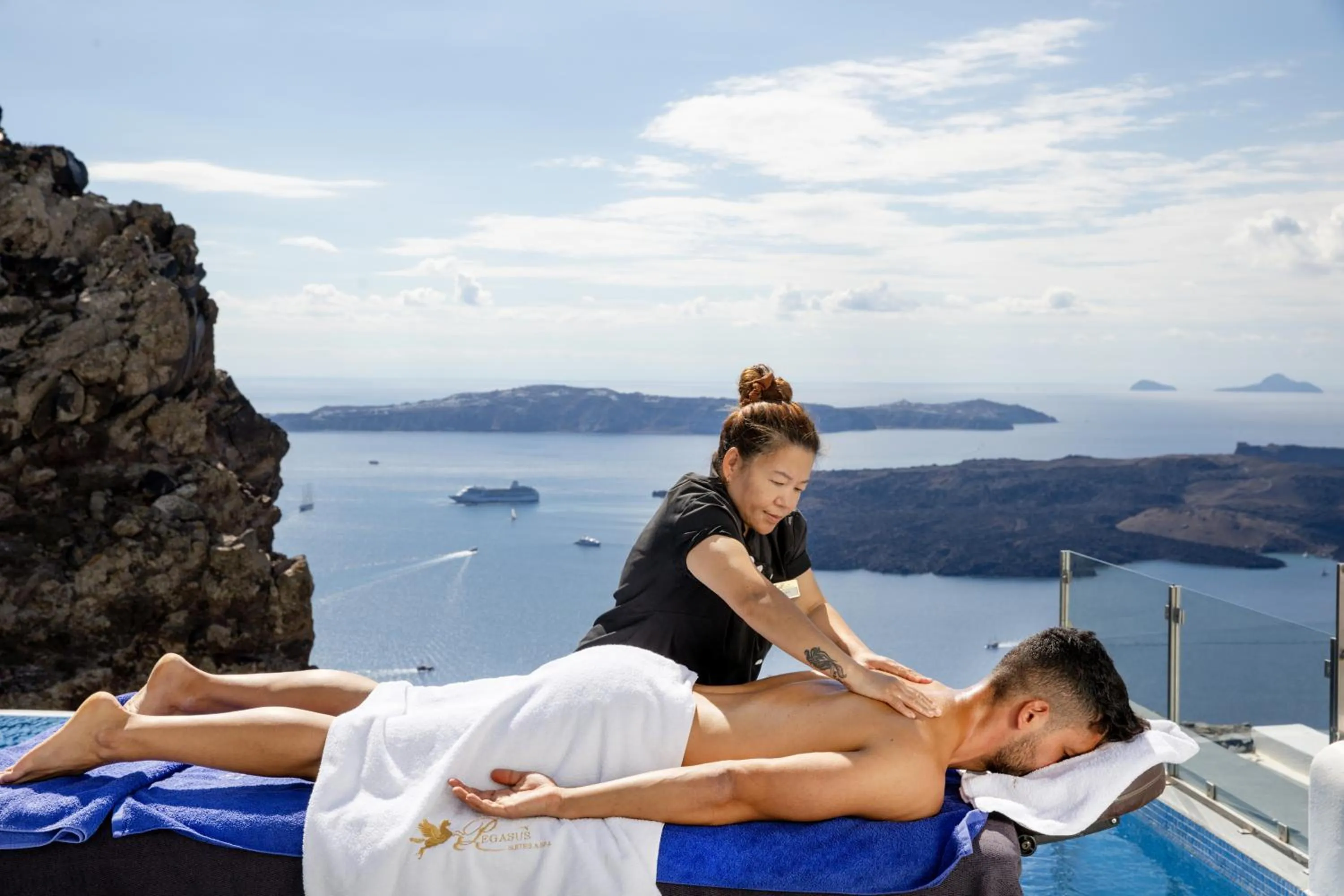 Pegasus Suites & Spa