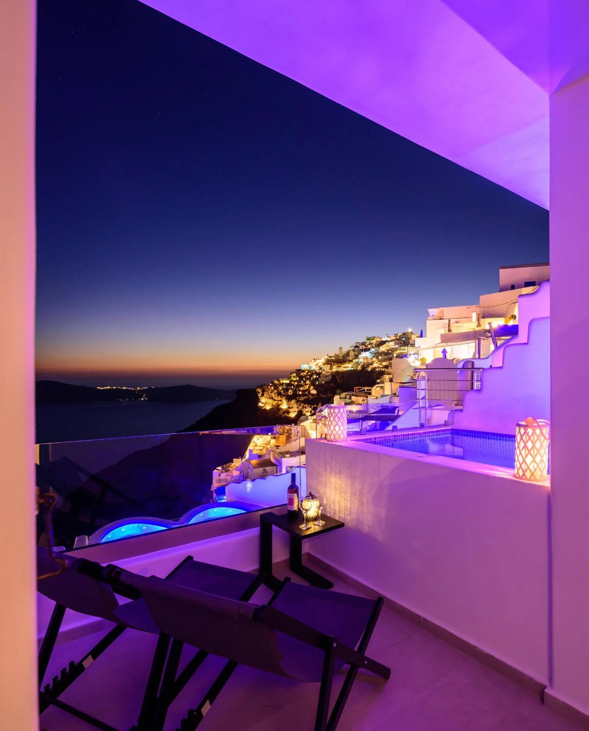 View (from property/room) in Pegasus Suites & Spa