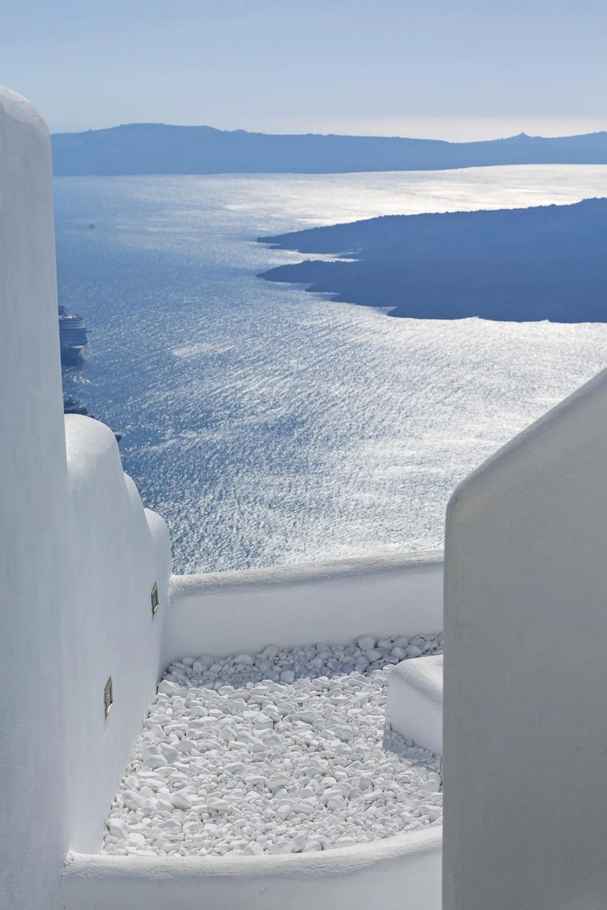 View (from property/room) in Pegasus Suites & Spa