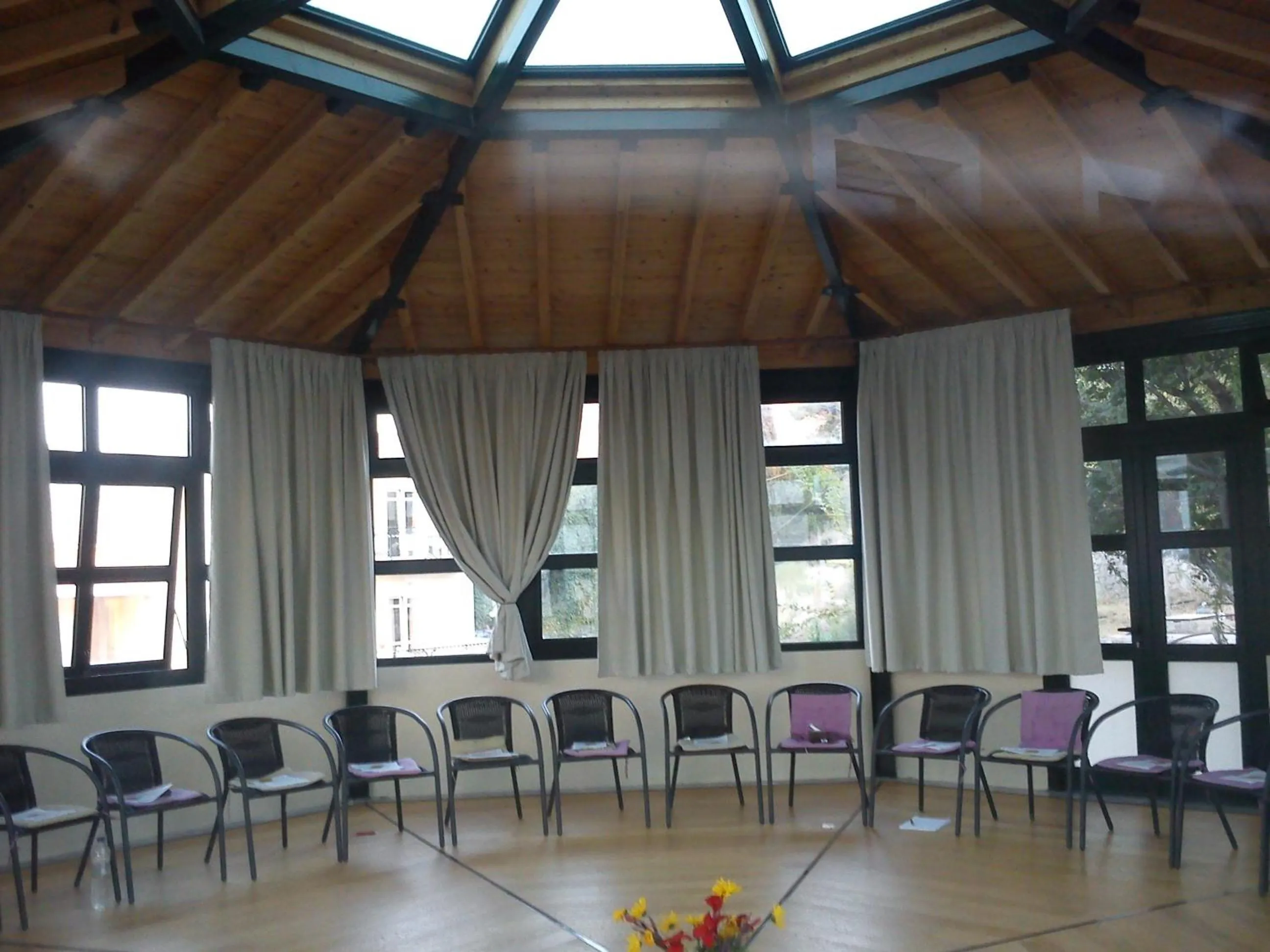 Business facilities in Panselinos Hotel