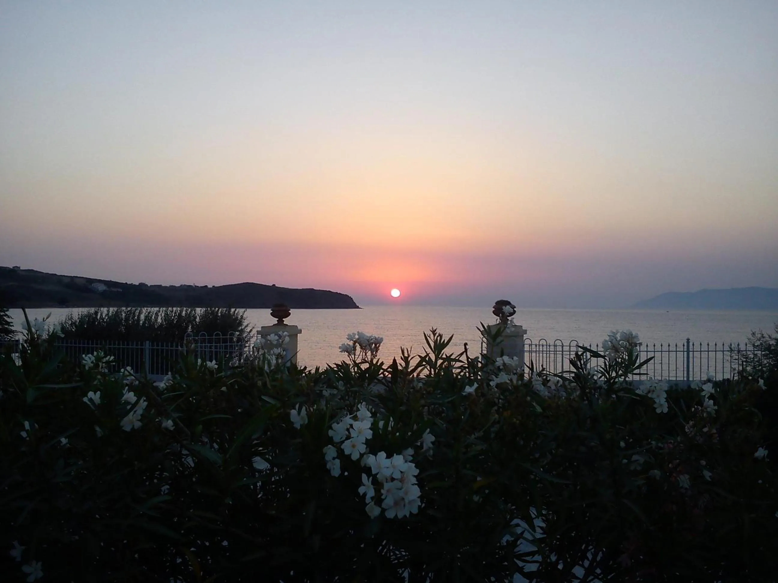 Spring in Panselinos Hotel