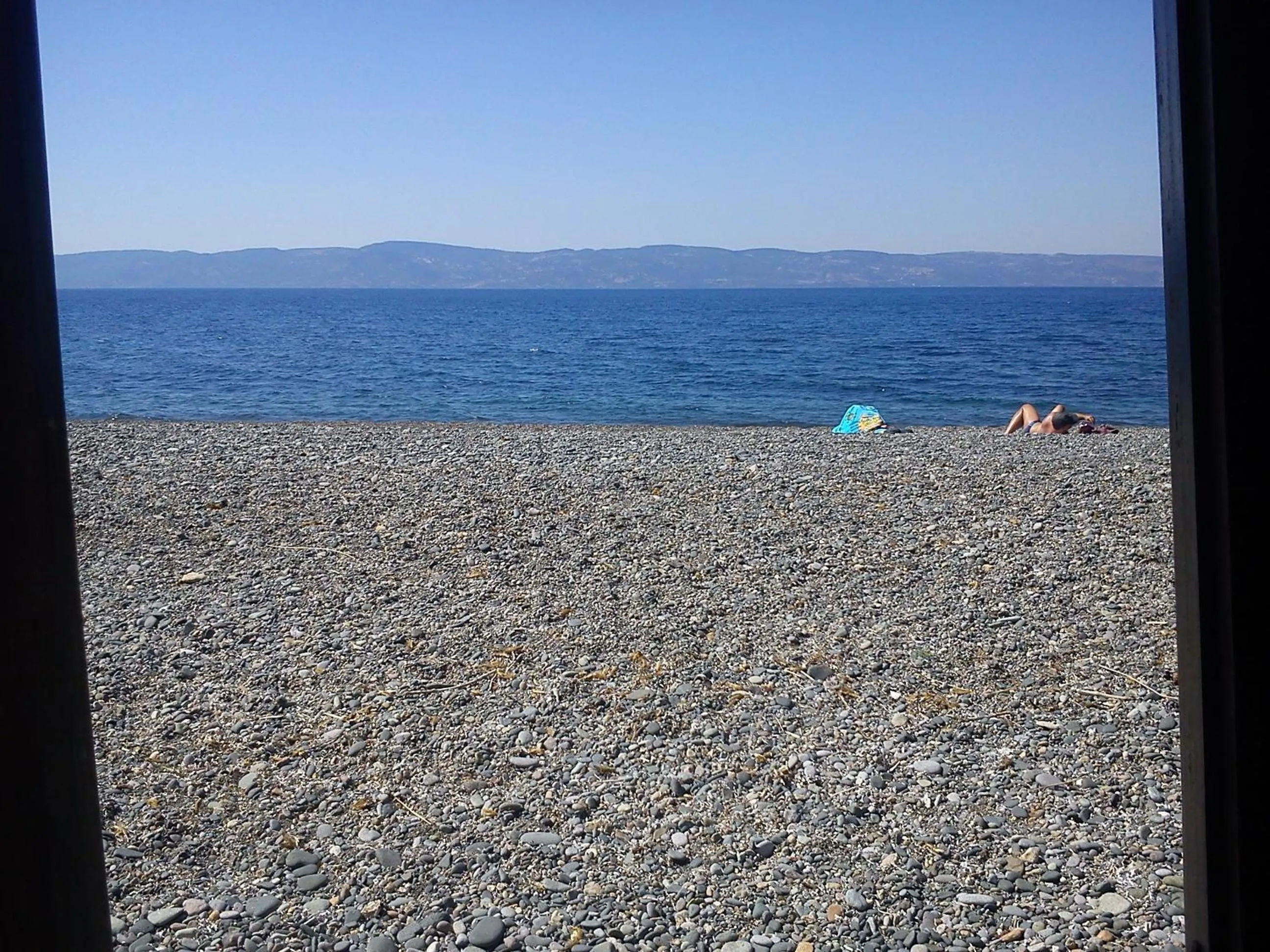 Day in Panselinos Hotel