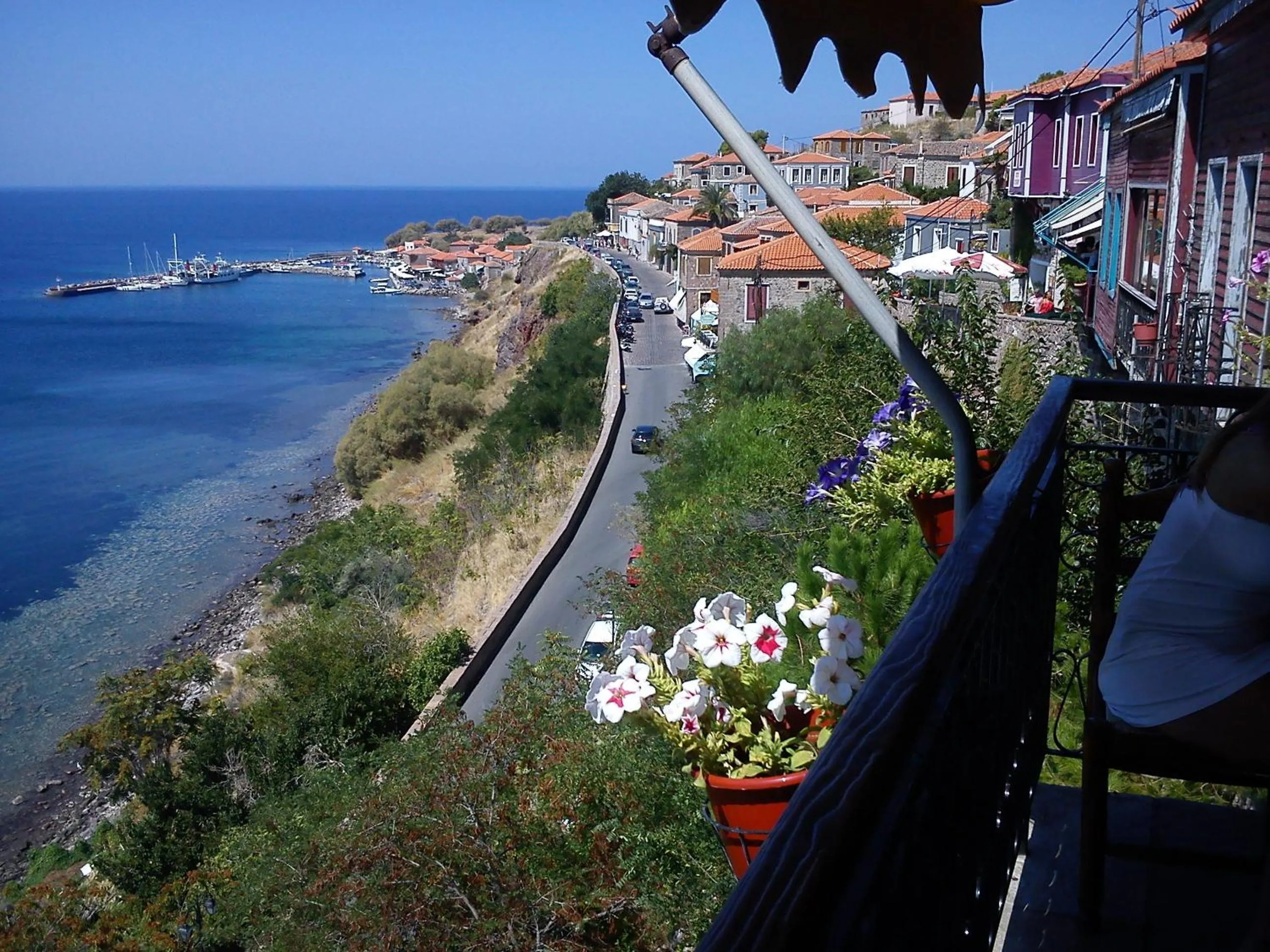 Nearby landmark in Panselinos Hotel