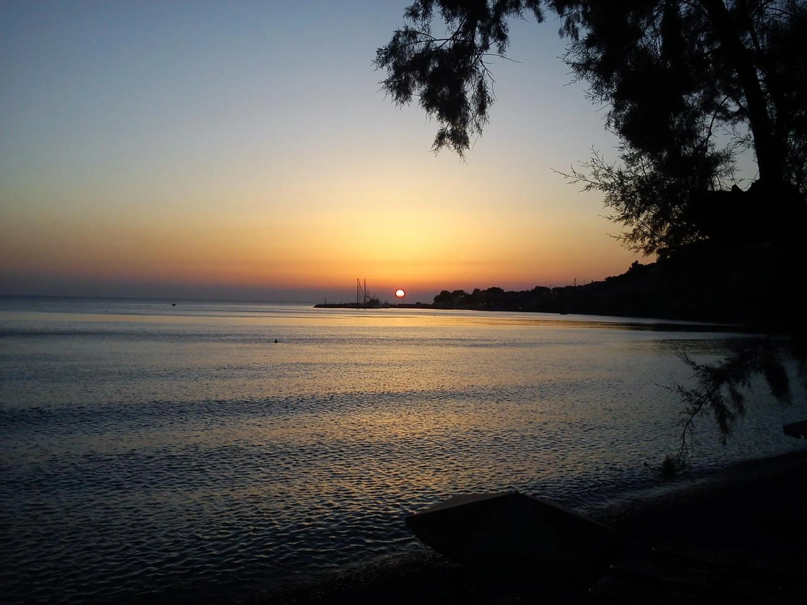 Off site in Panselinos Hotel