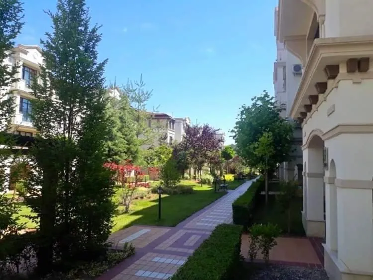 Апартамент в Green Life Beach Resort Sozopol