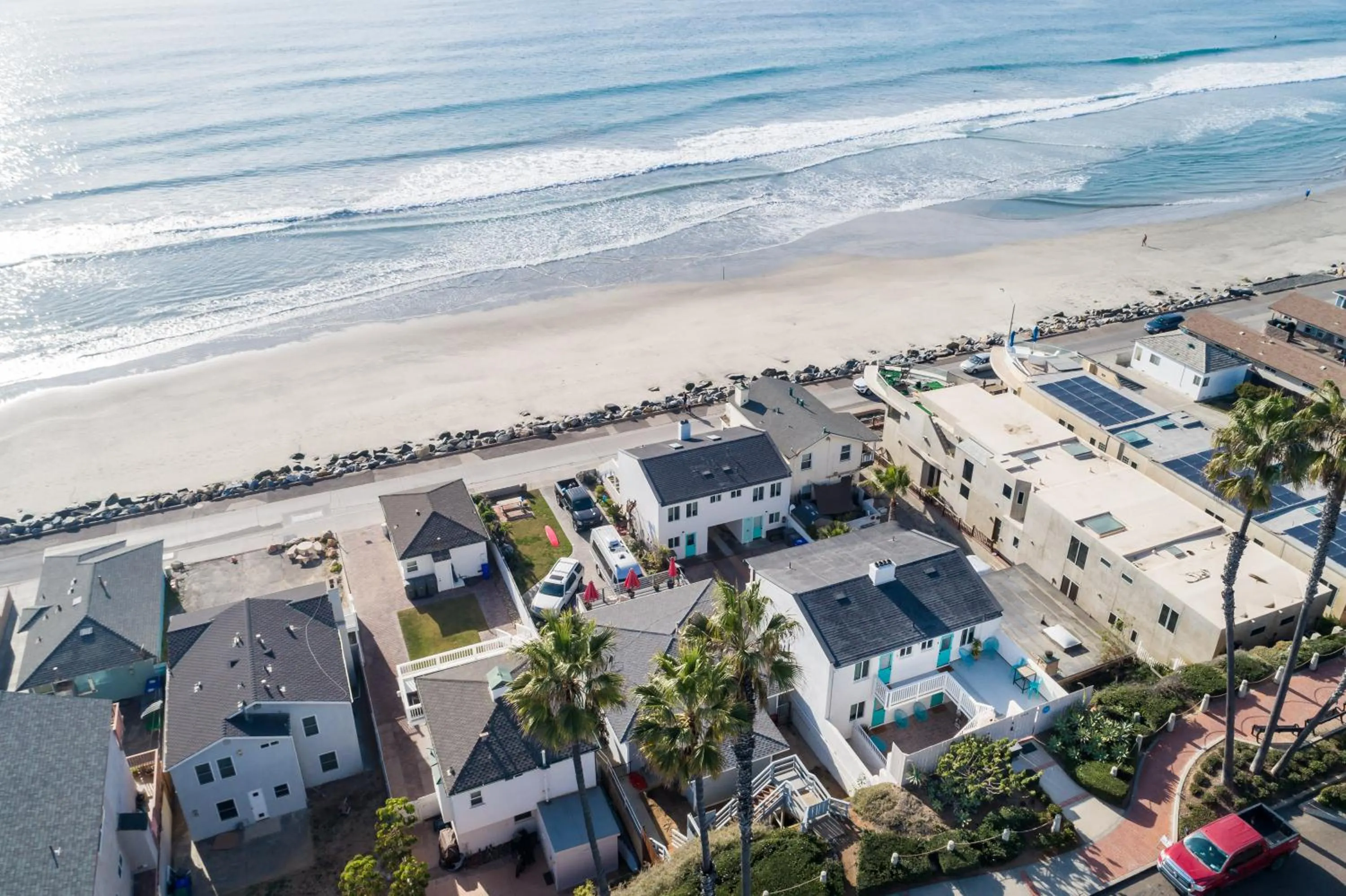 Property building in Pacific Villas