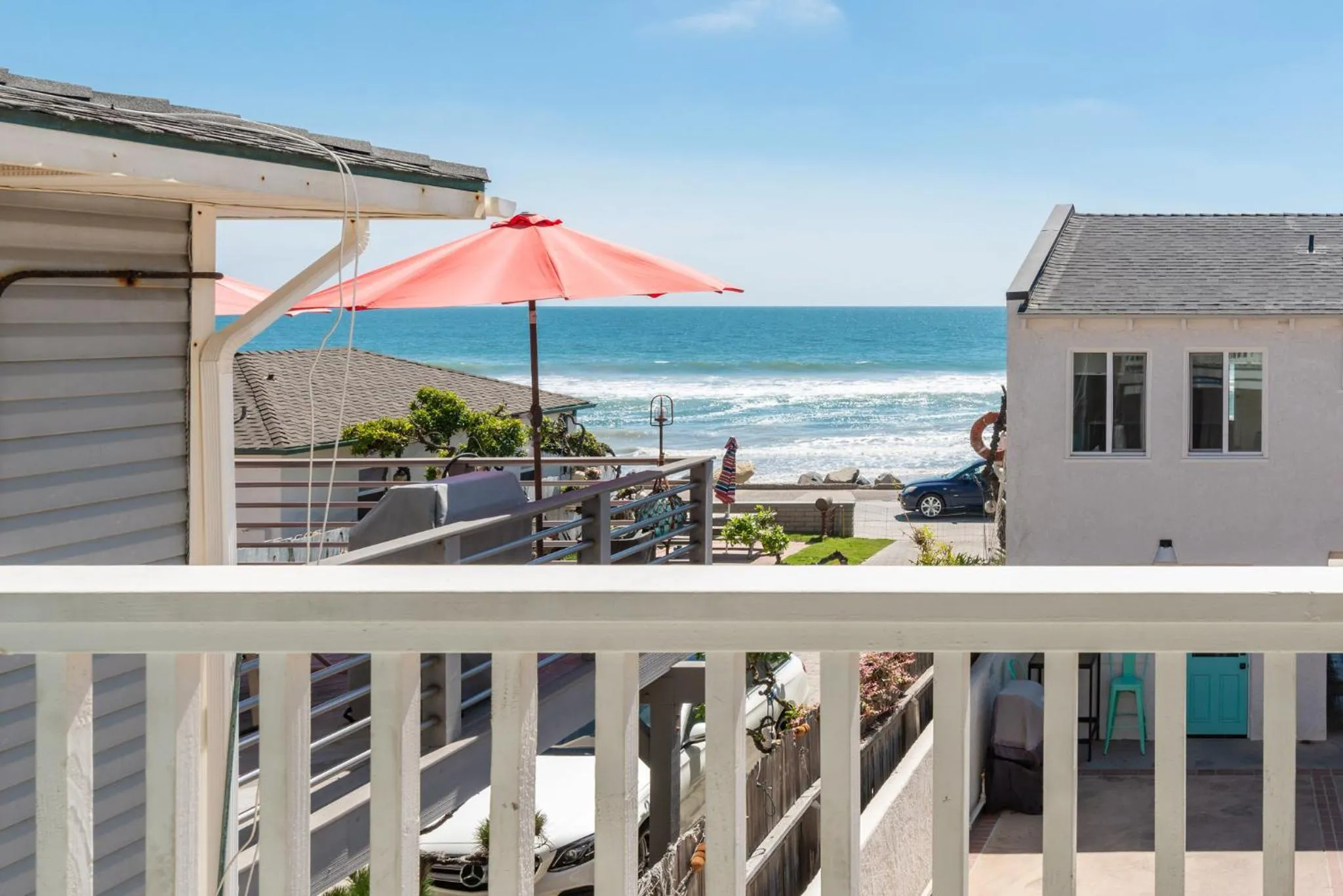 Sea view in Pacific Villas