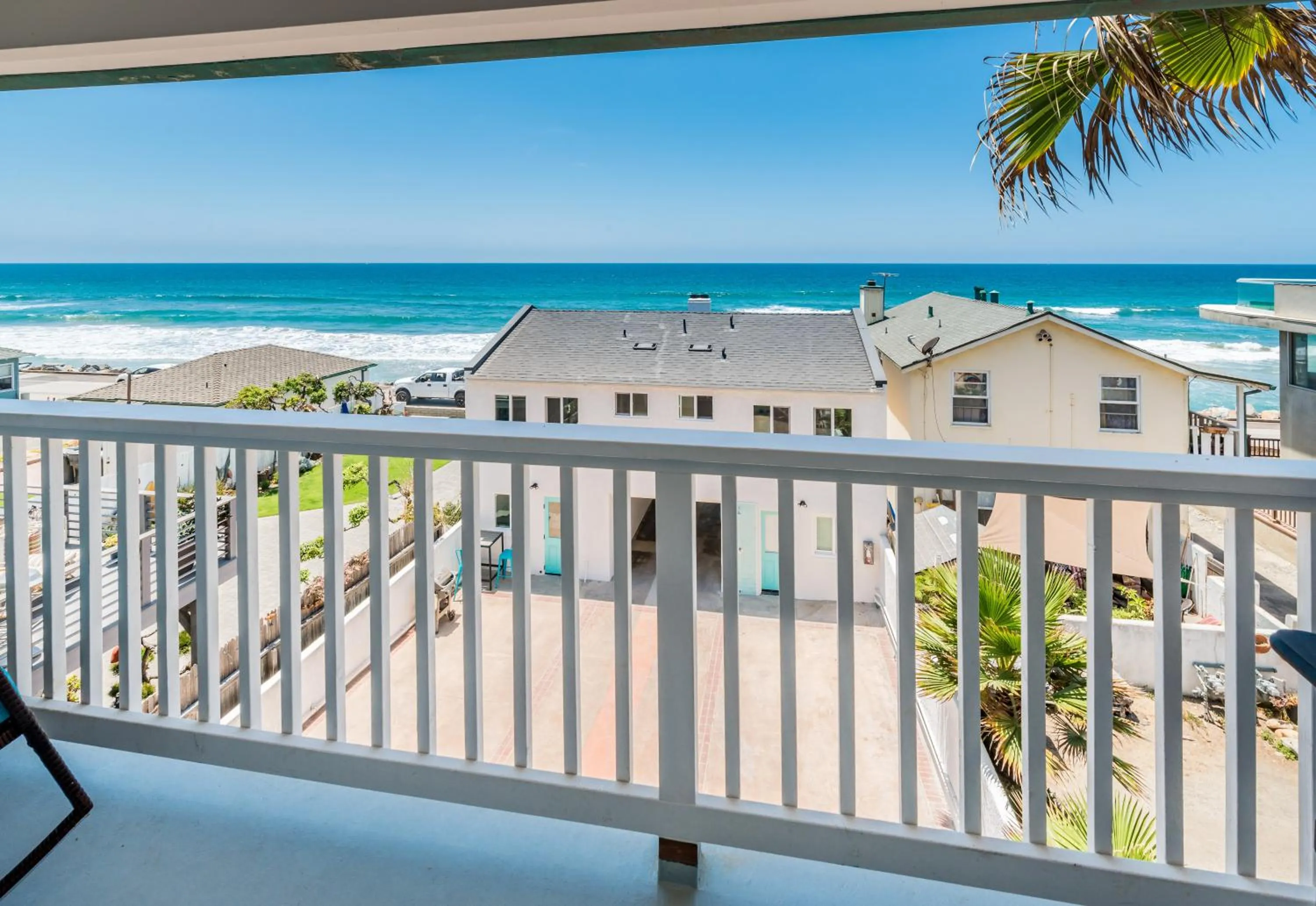 Sea view in Pacific Villas