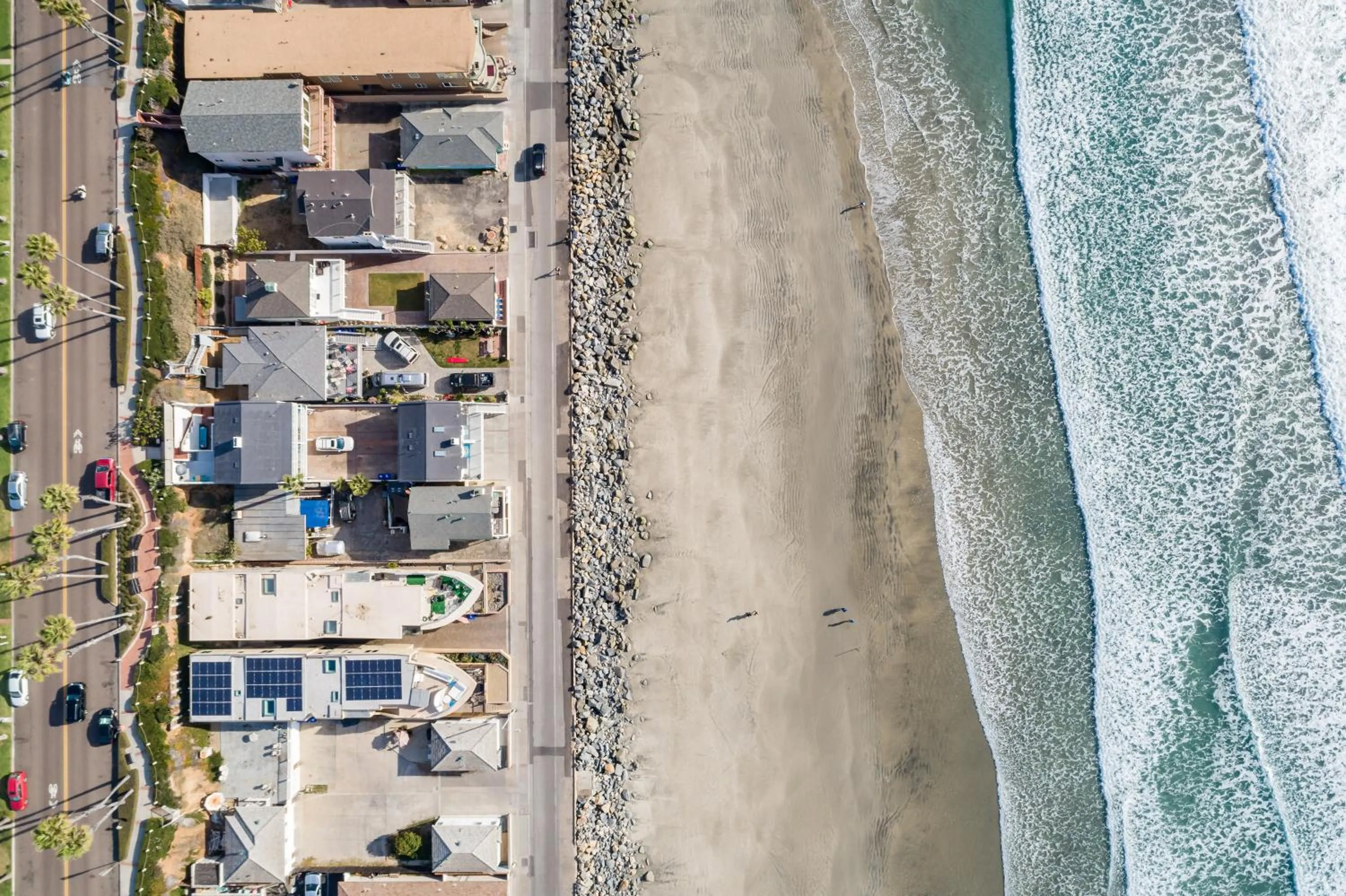 Property building in Pacific Villas