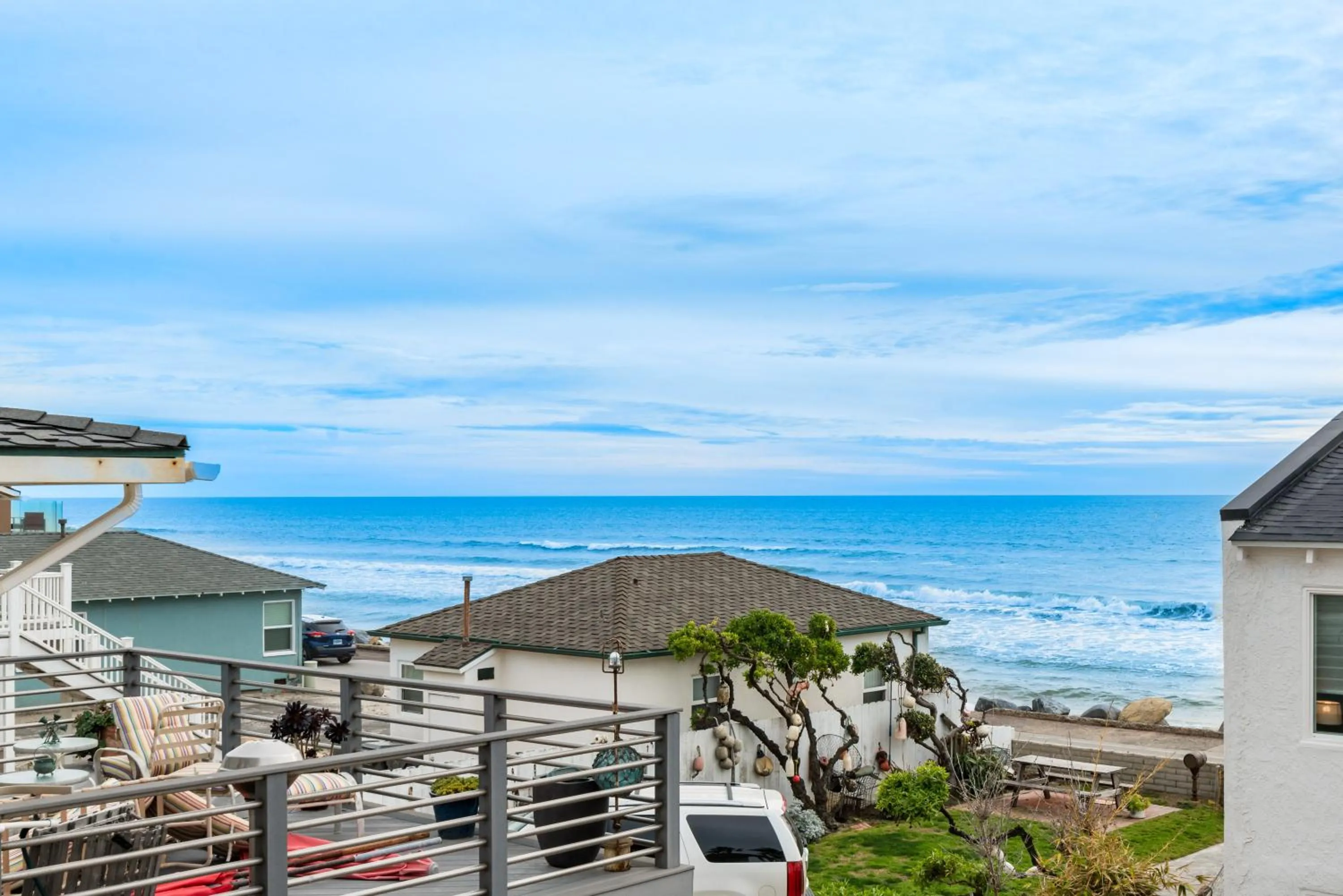 Sea view in Pacific Villas