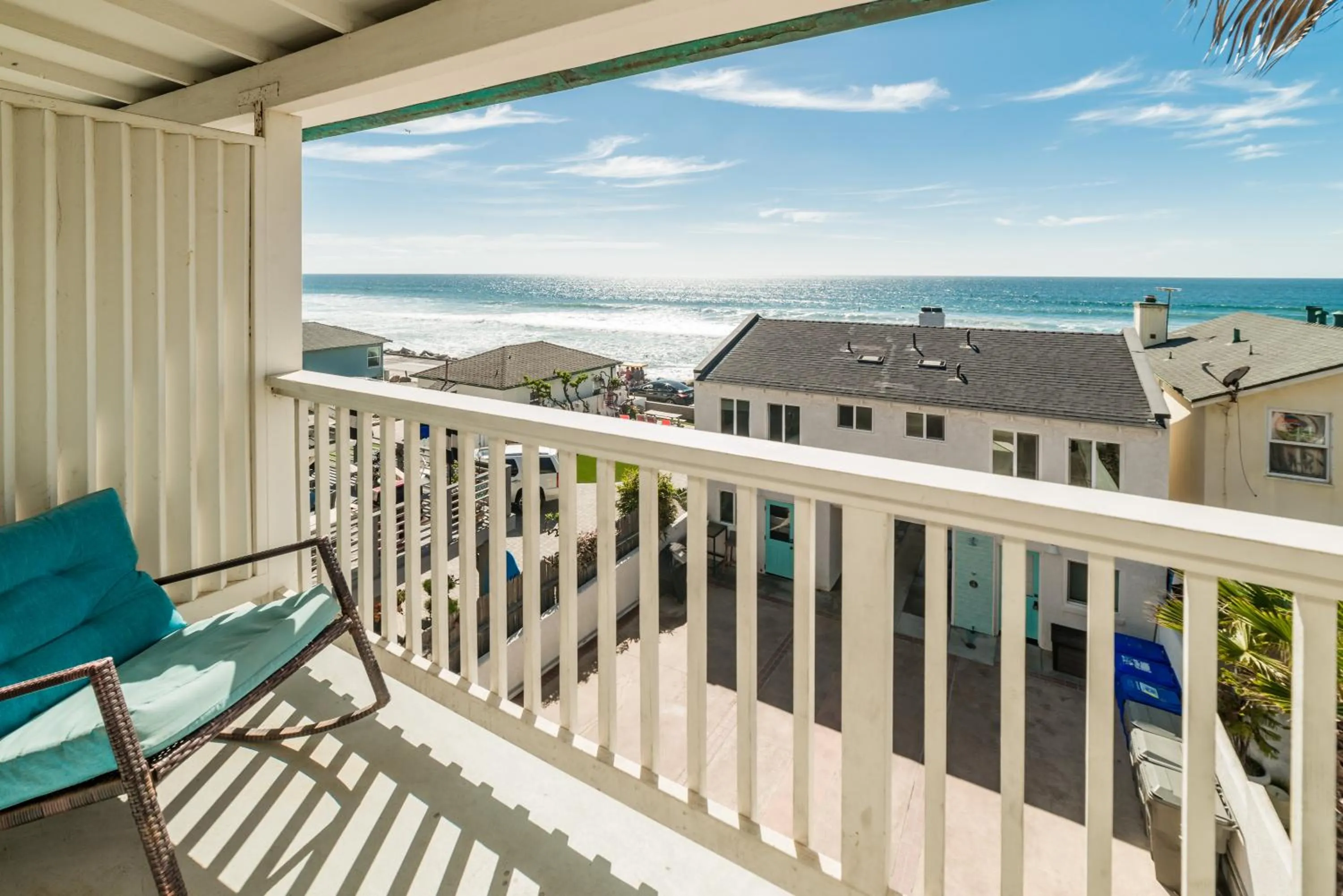 Sea view in Pacific Villas