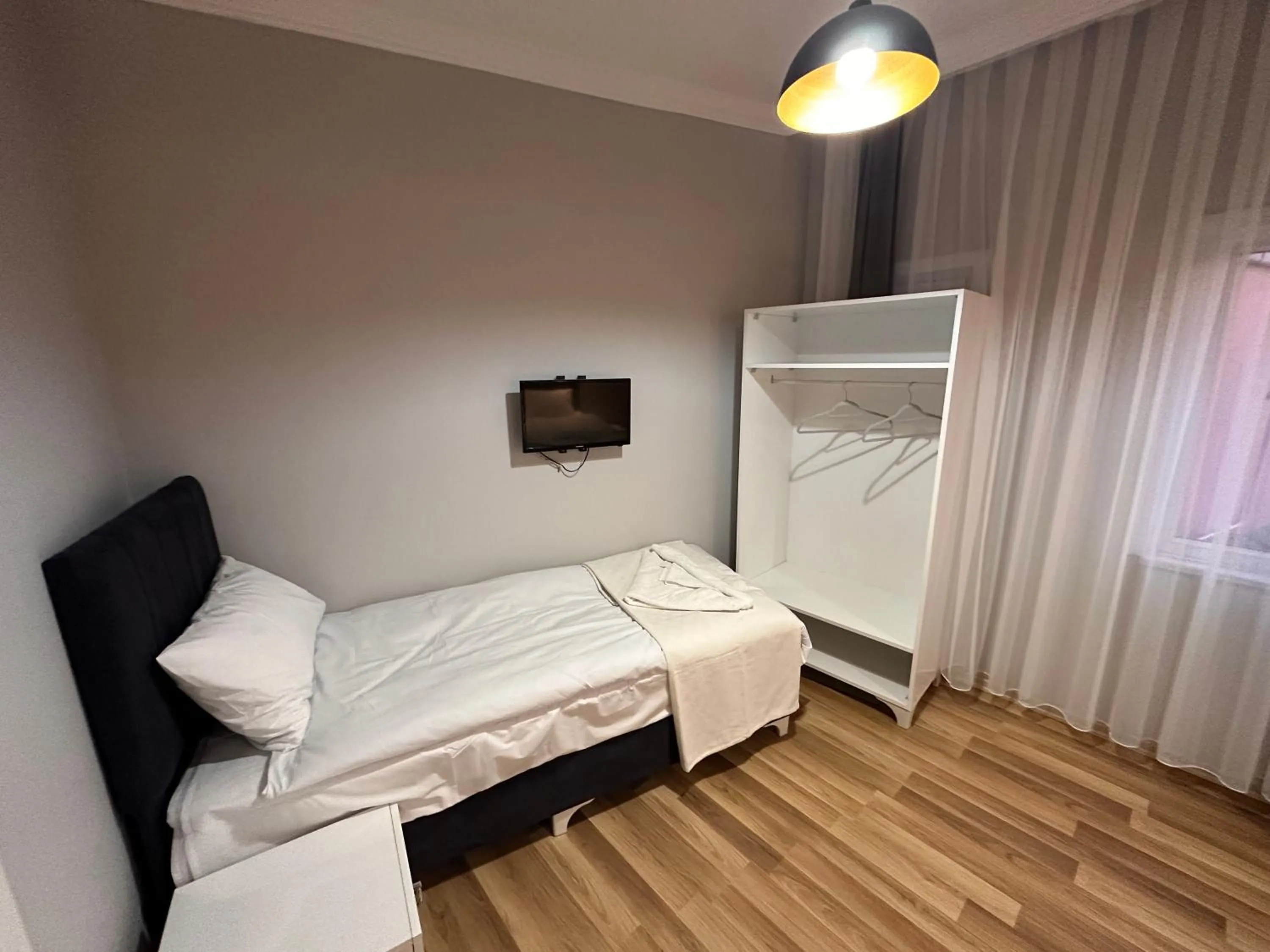 Bed in Asparagus HOTEL & SUITES OLD CITY