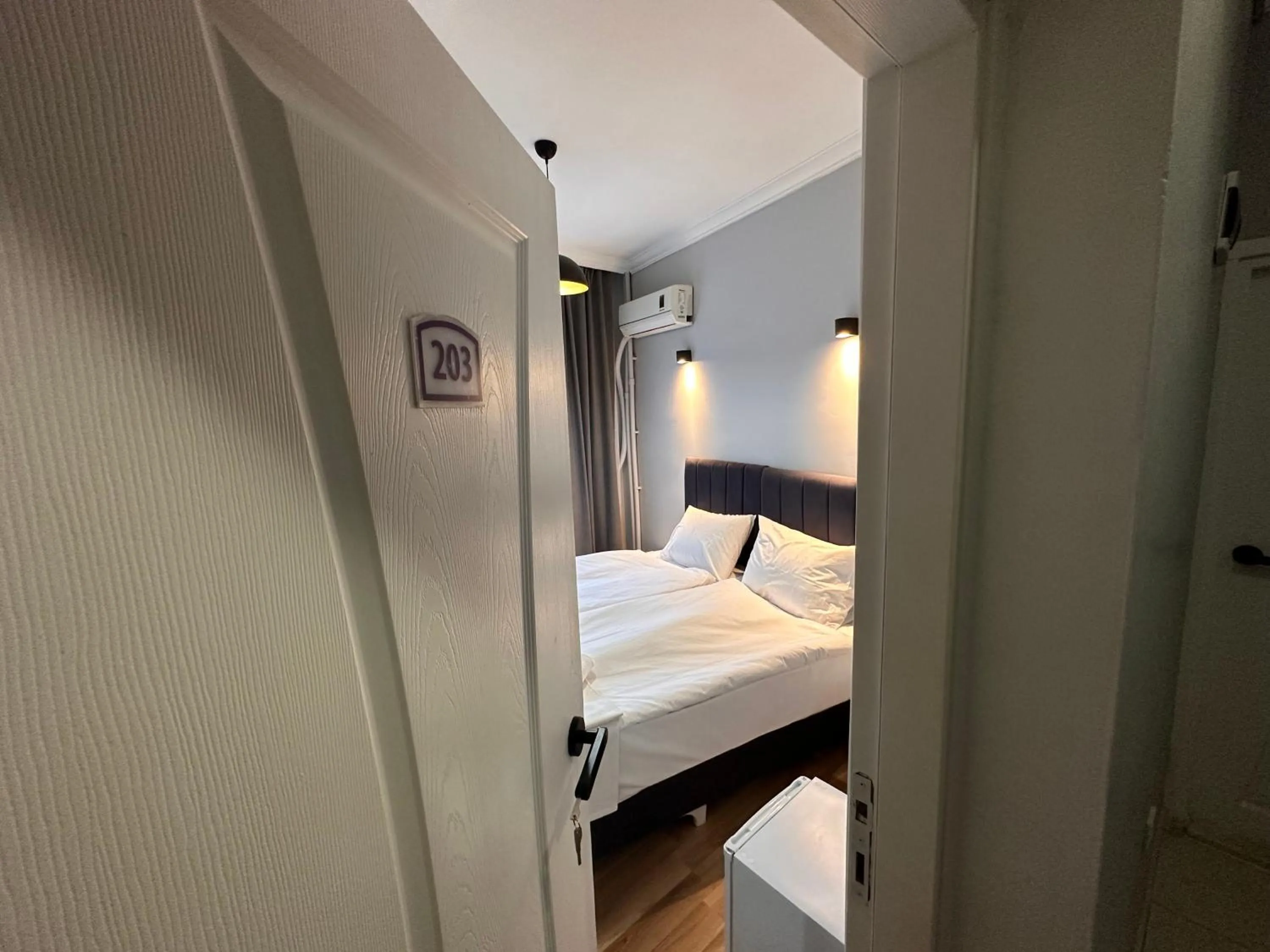 Bed in Asparagus HOTEL & SUITES OLD CITY