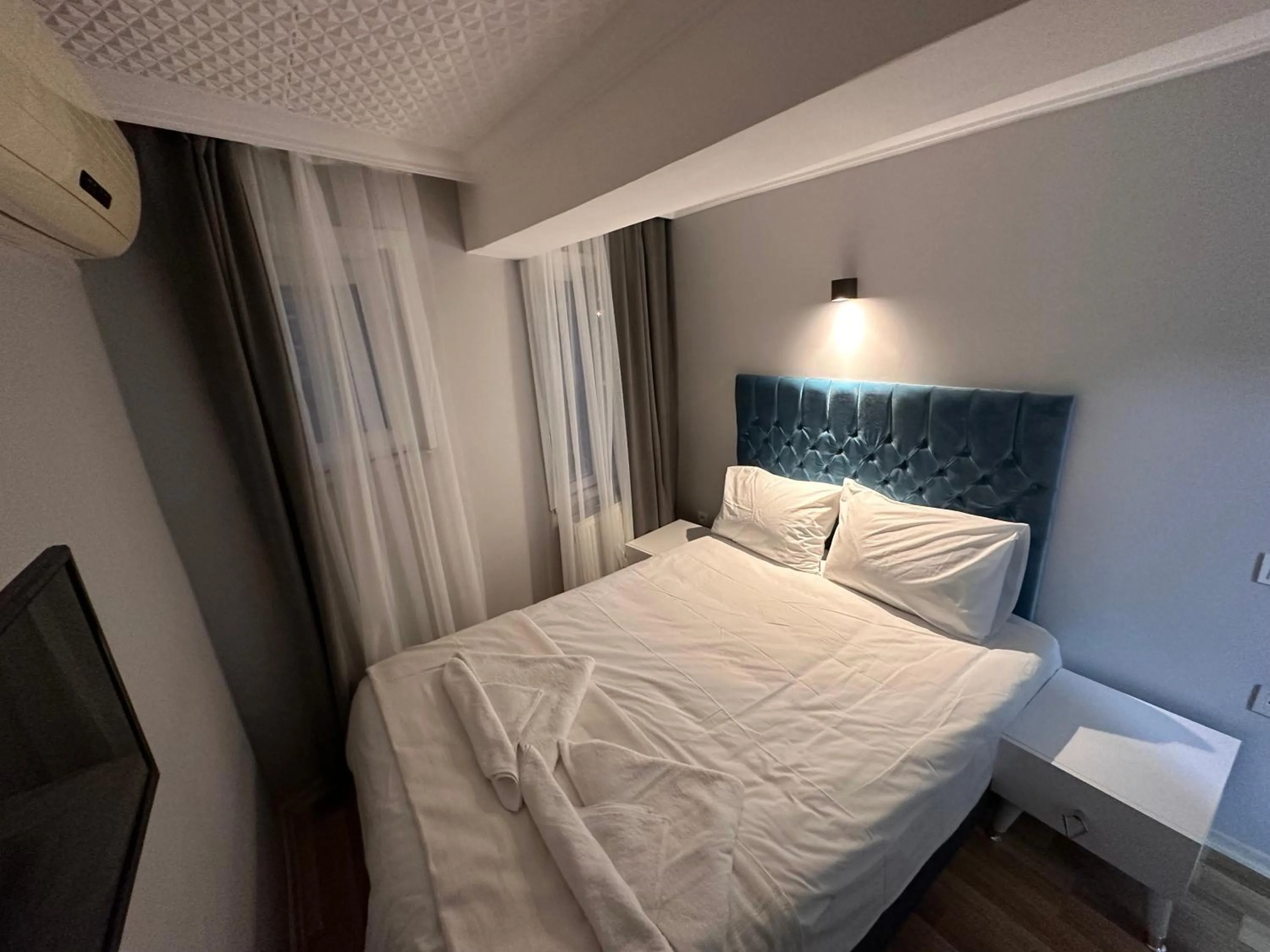 Bed in Asparagus HOTEL & SUITES OLD CITY