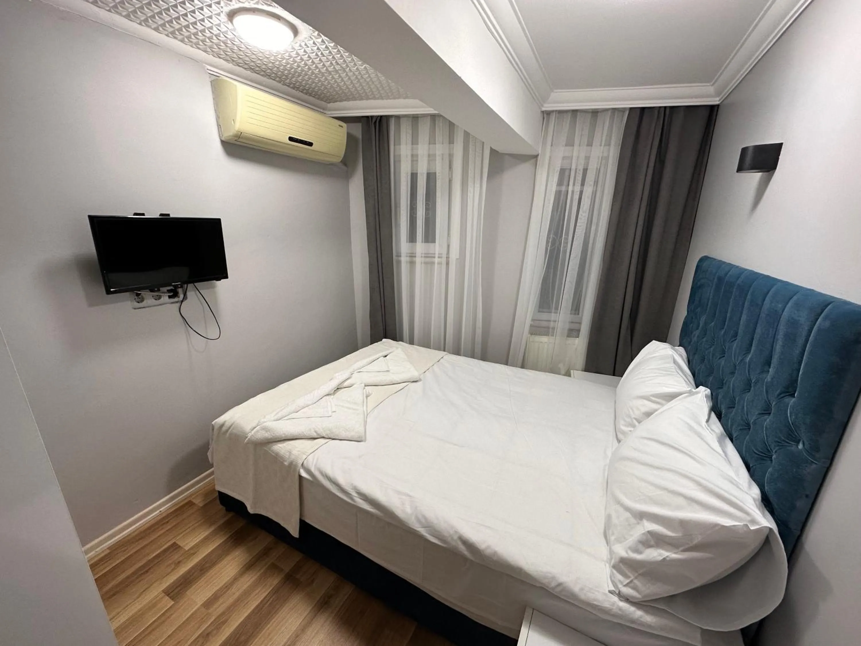 Bed in Asparagus HOTEL & SUITES OLD CITY