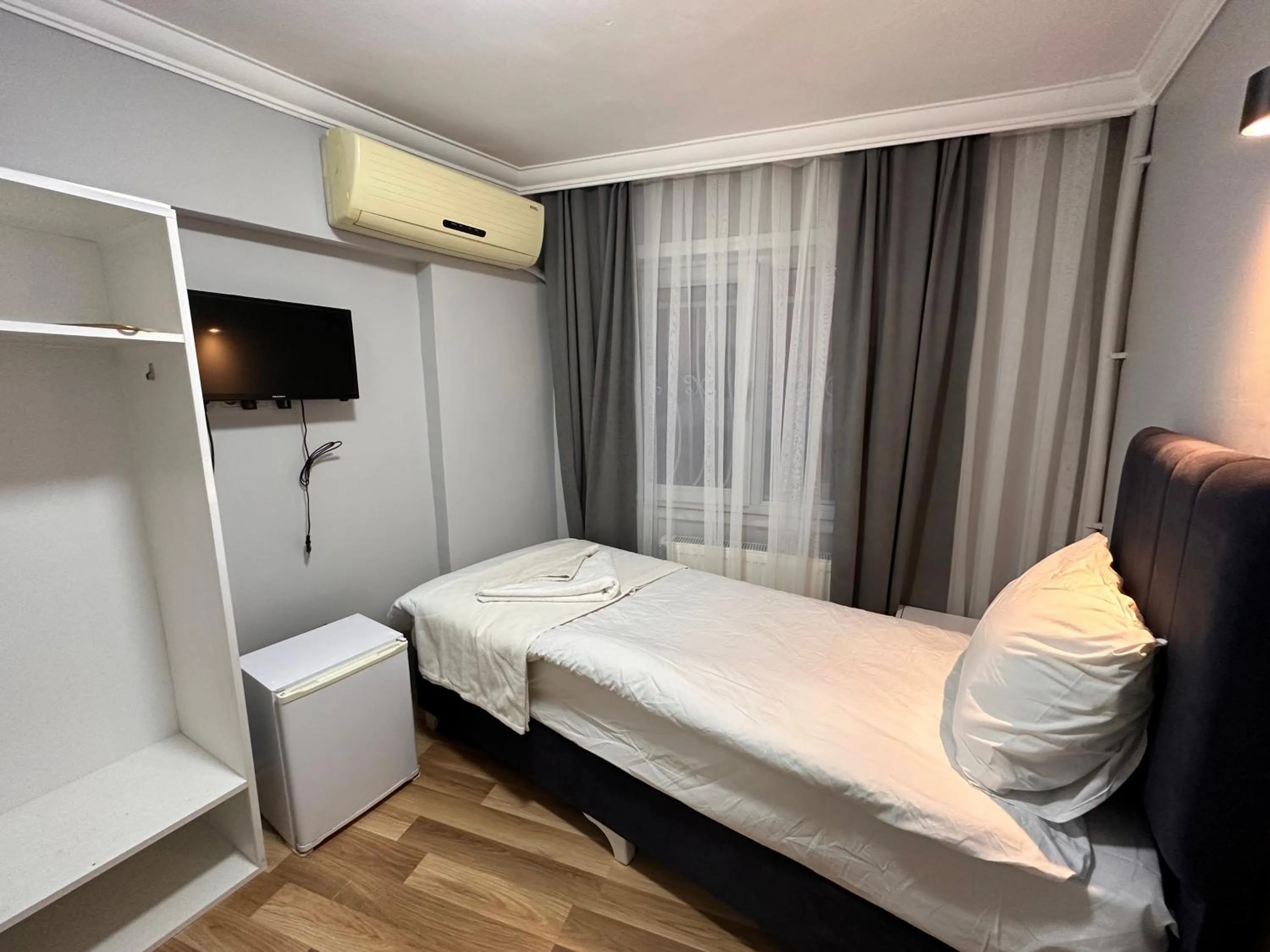 Bed in Asparagus HOTEL & SUITES OLD CITY