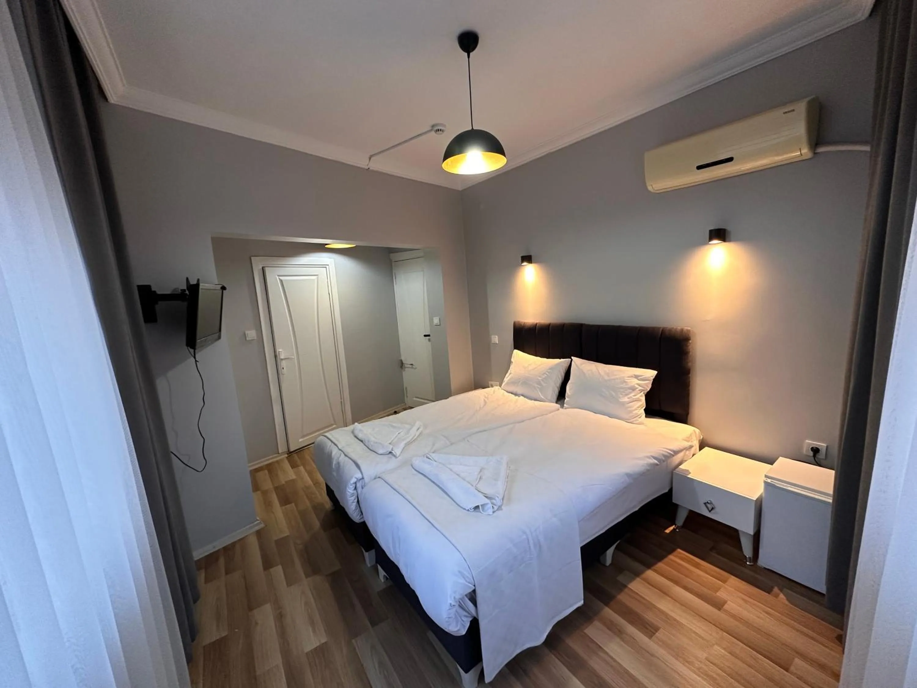 Bed in Asparagus HOTEL & SUITES OLD CITY