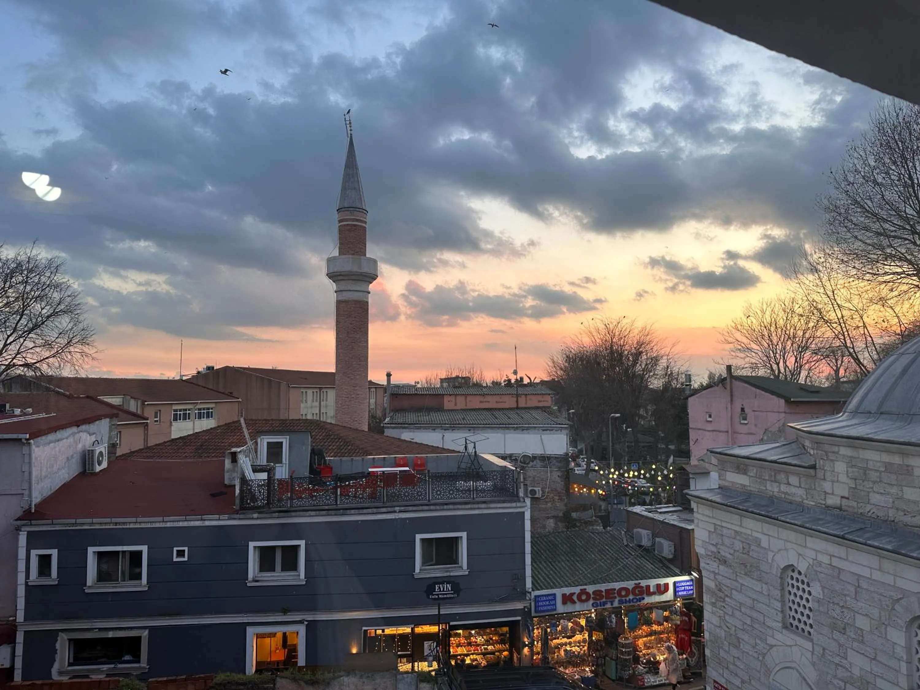 Natural landscape in Asparagus HOTEL & SUITES OLD CITY