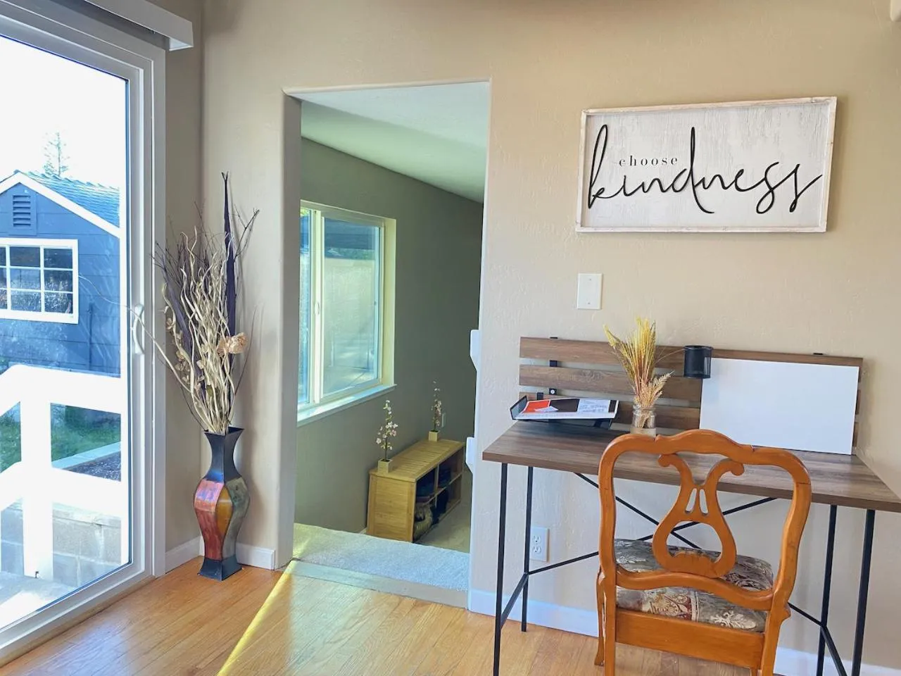 Living room in WHOLE Family - Edison