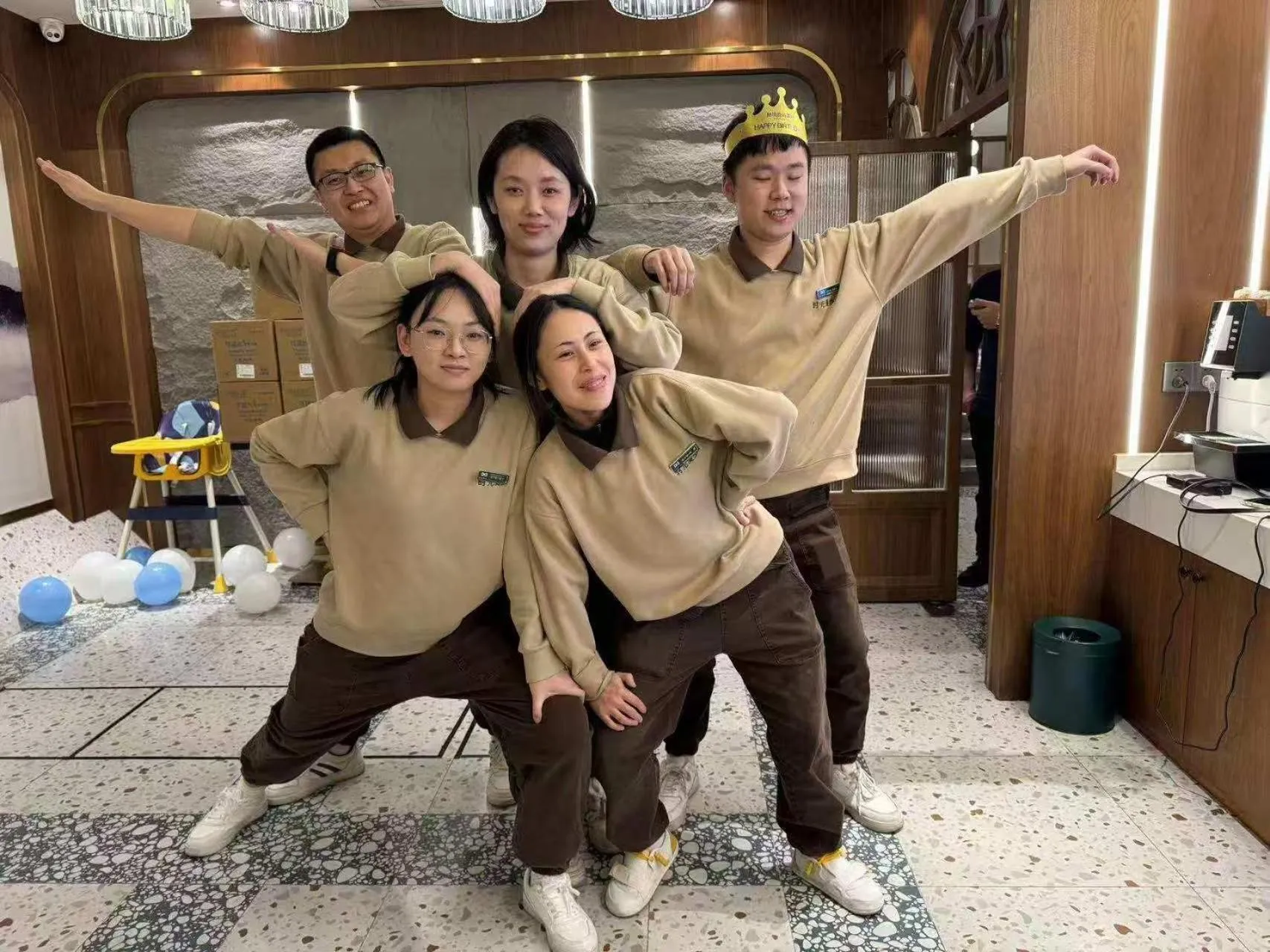 Activities in Nostalgia S Hotel Beijing National Olympic Sports Center