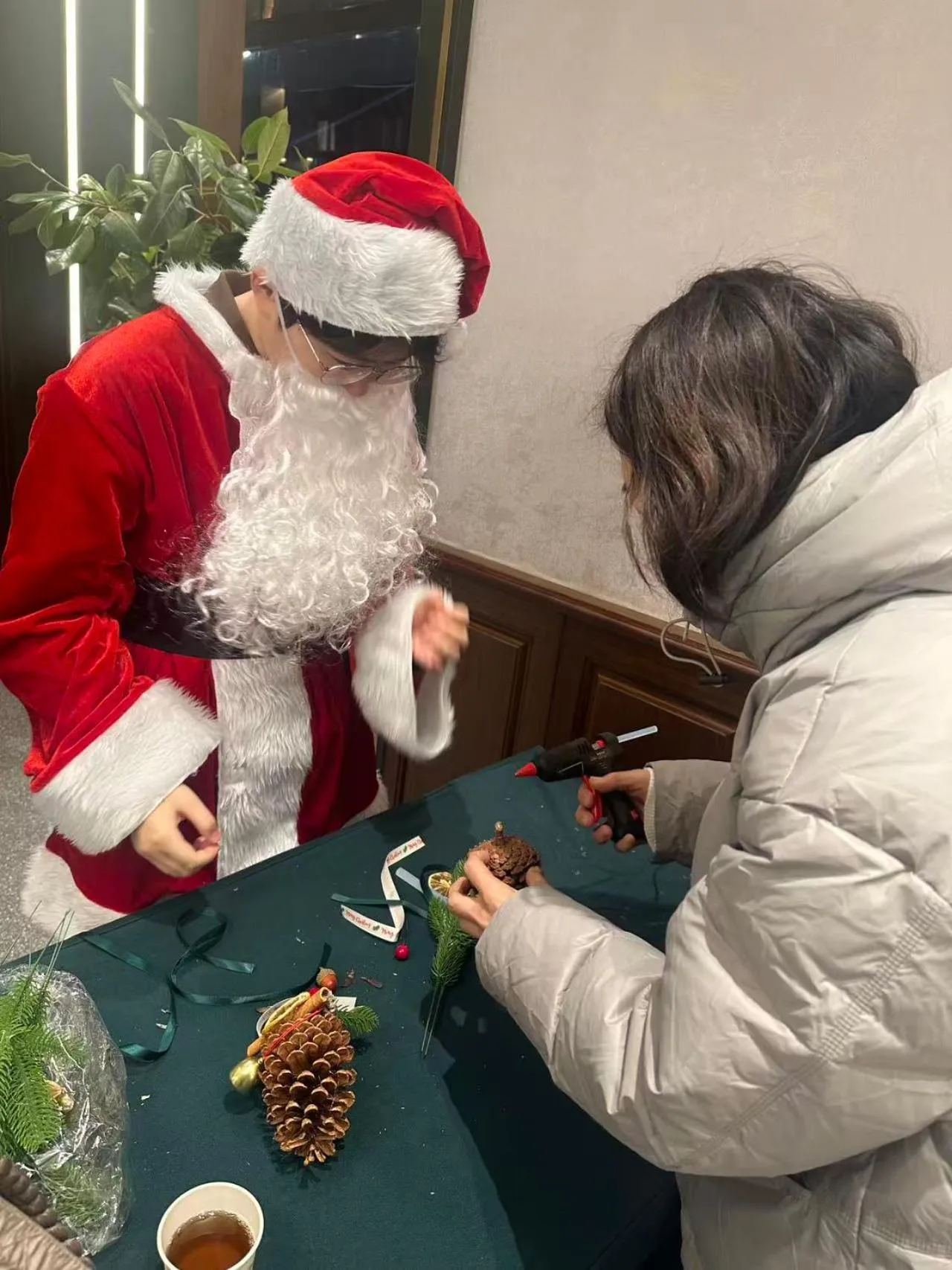 Activities in Nostalgia S Hotel Beijing National Olympic Sports Center