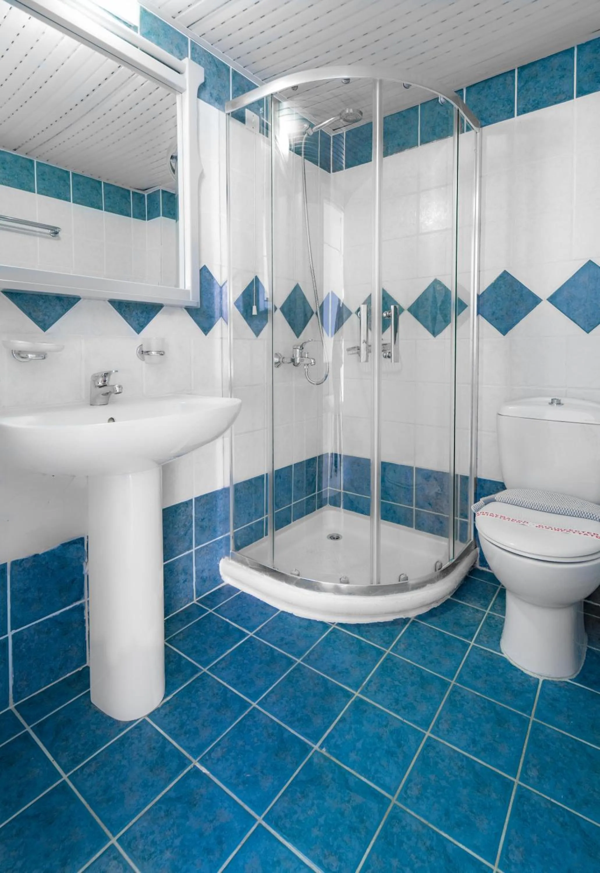 Property building in Futura Hotel