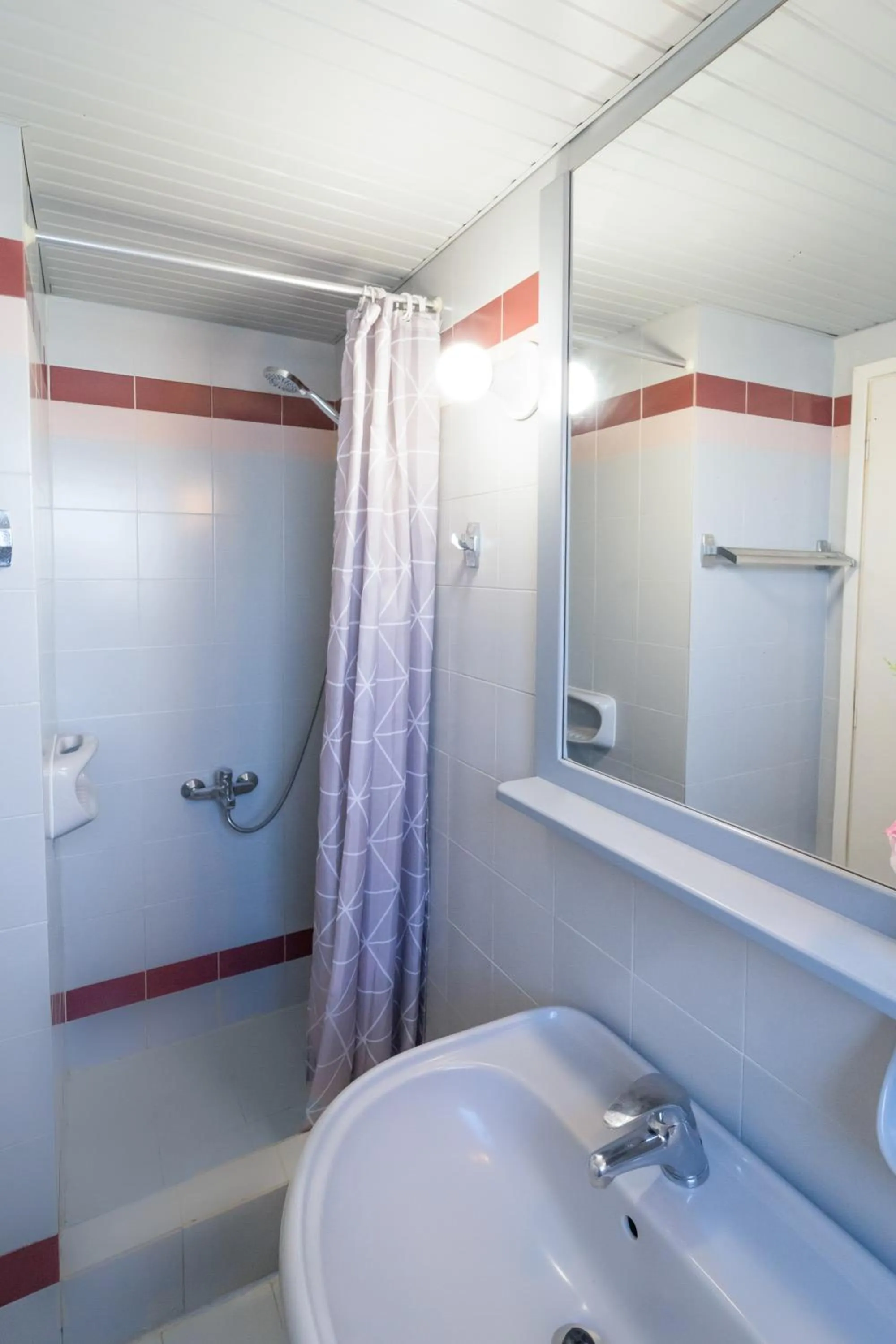 Bathroom in Futura Hotel