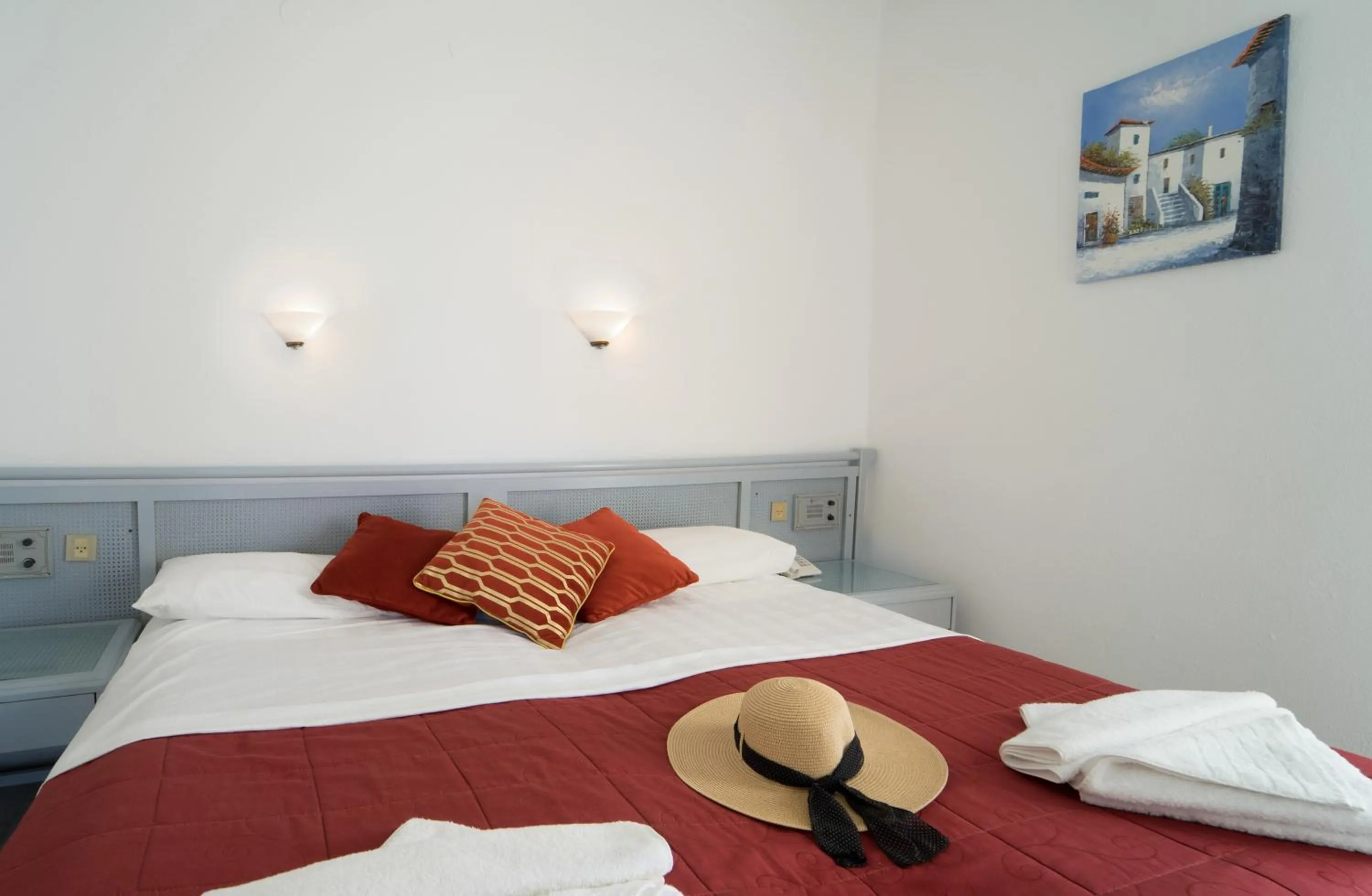 Property building in Futura Hotel