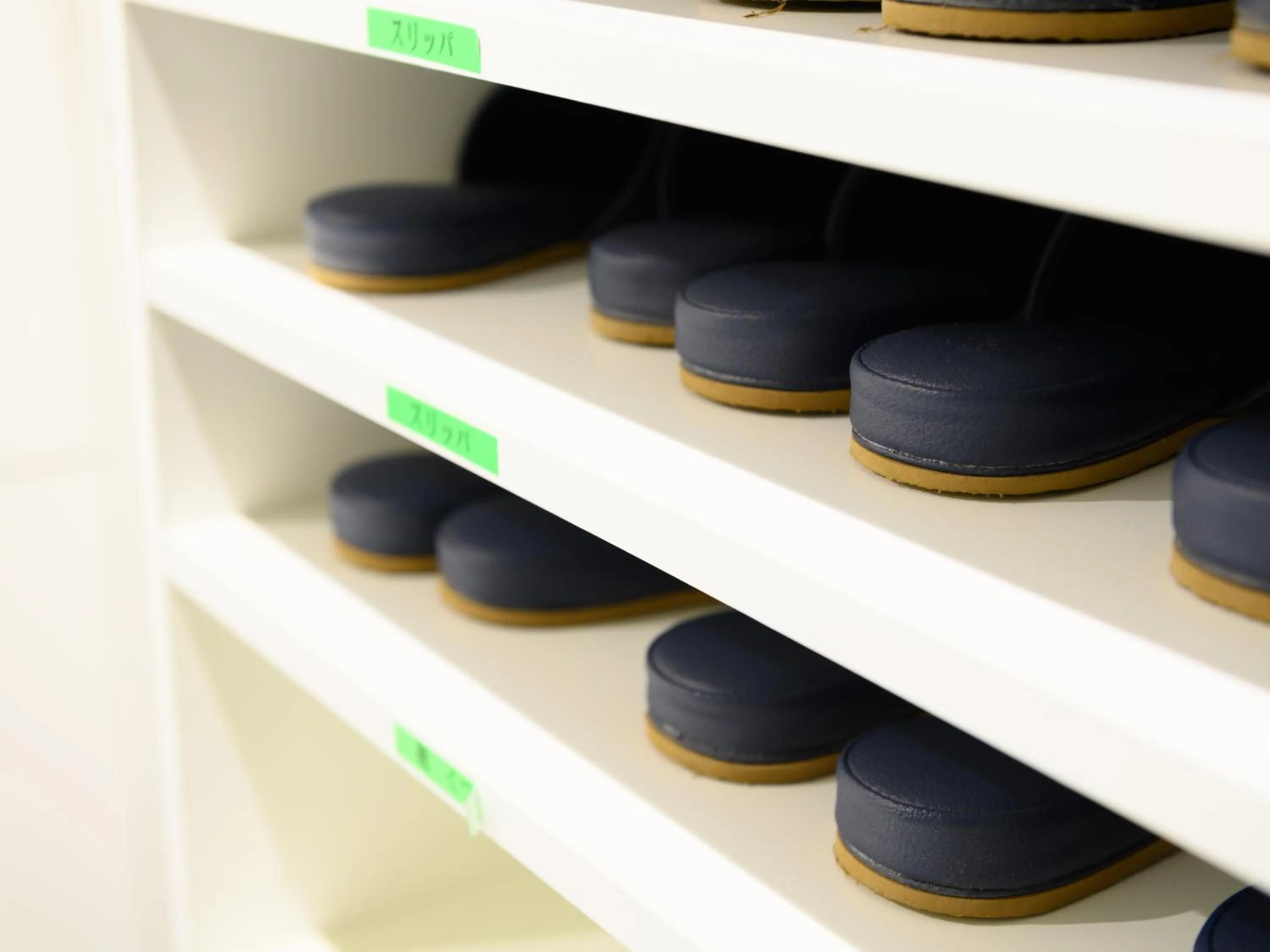 Area and facilities in カプセルイン笠懸 男性専用 Capsule Inn Kasakake Male Only