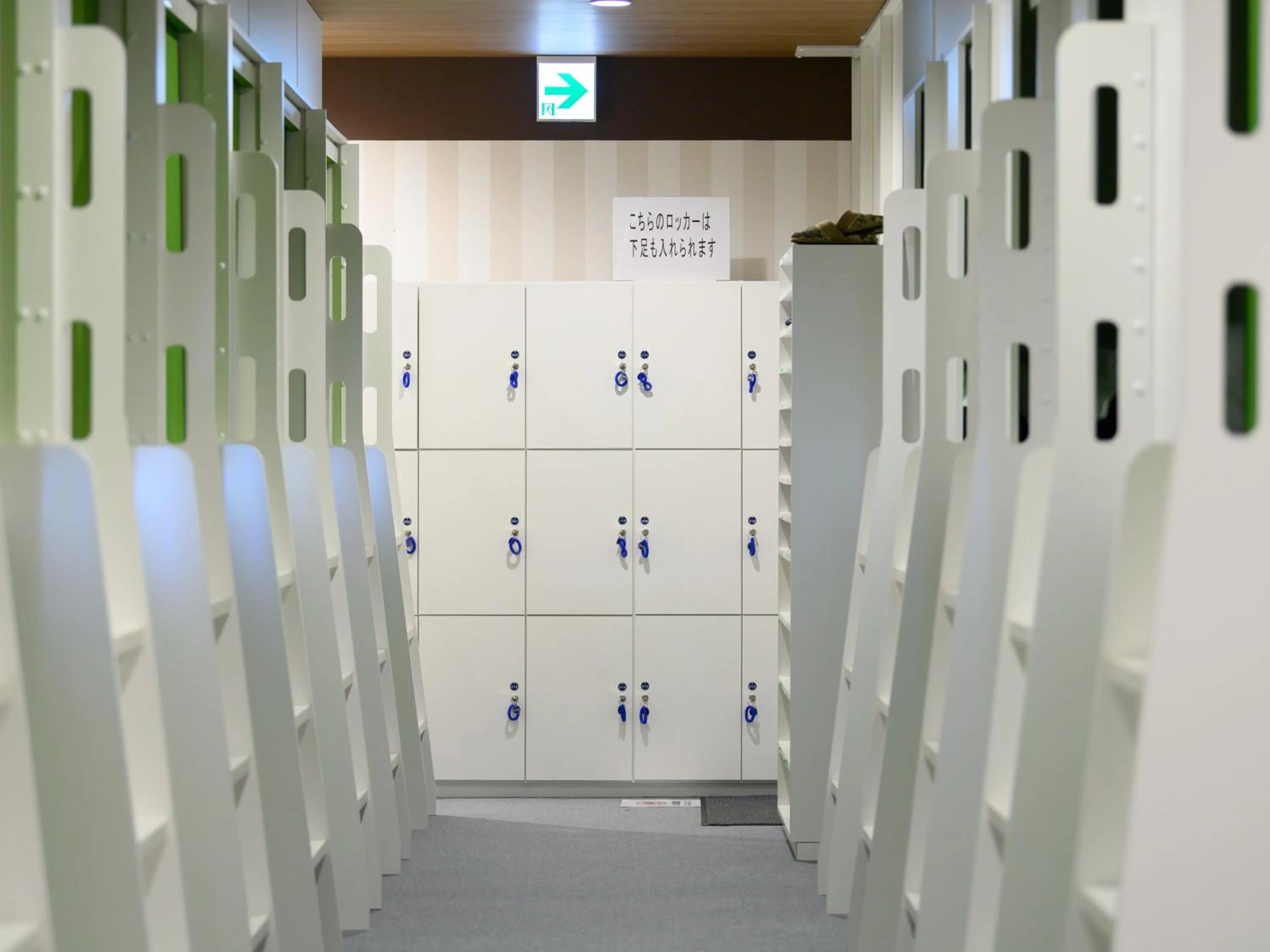 microwave in カプセルイン笠懸 男性専用 Capsule Inn Kasakake Male Only