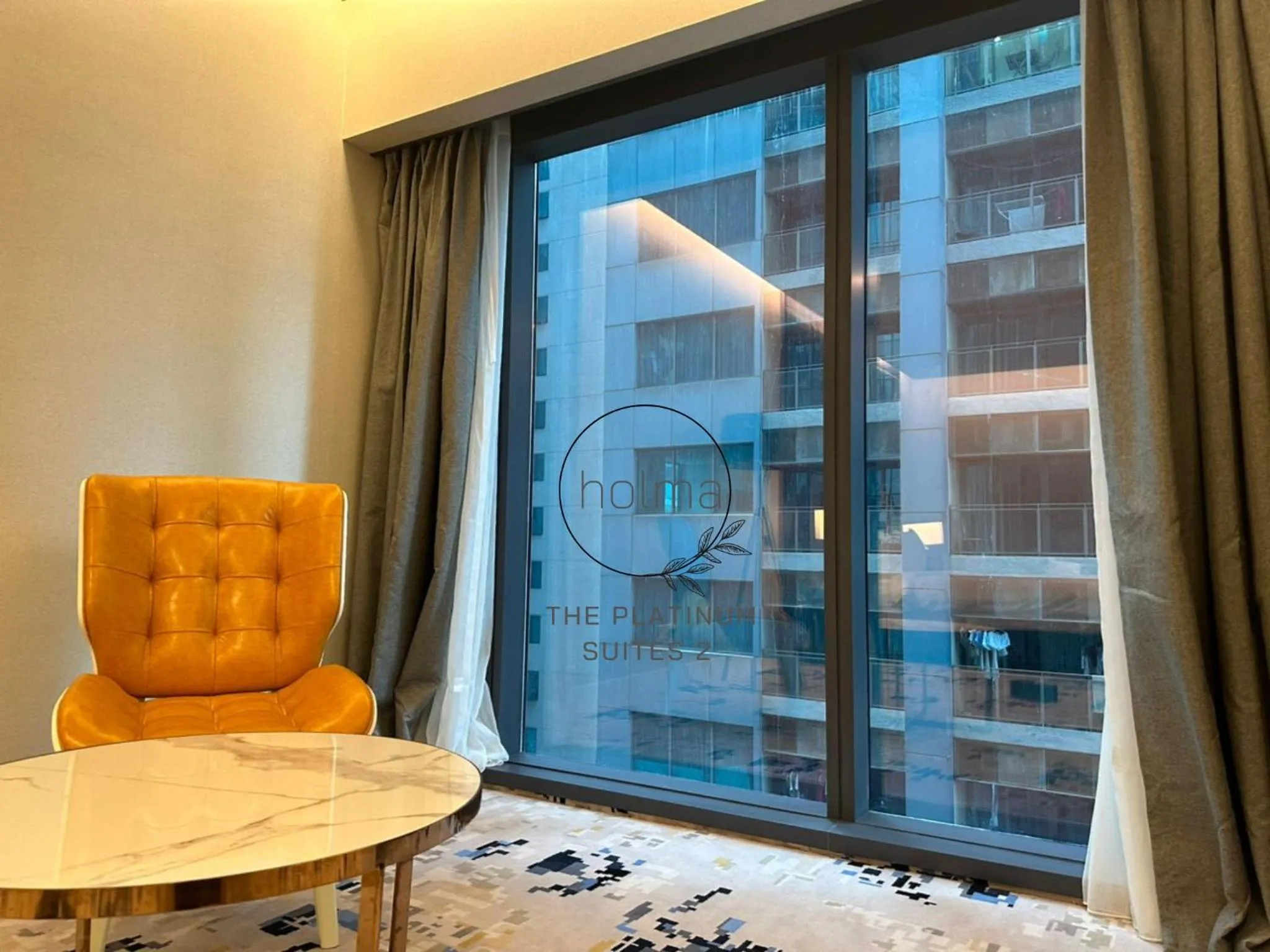 View (from property/room) in The Platinum 2 Kuala Lumpur by HOLMA