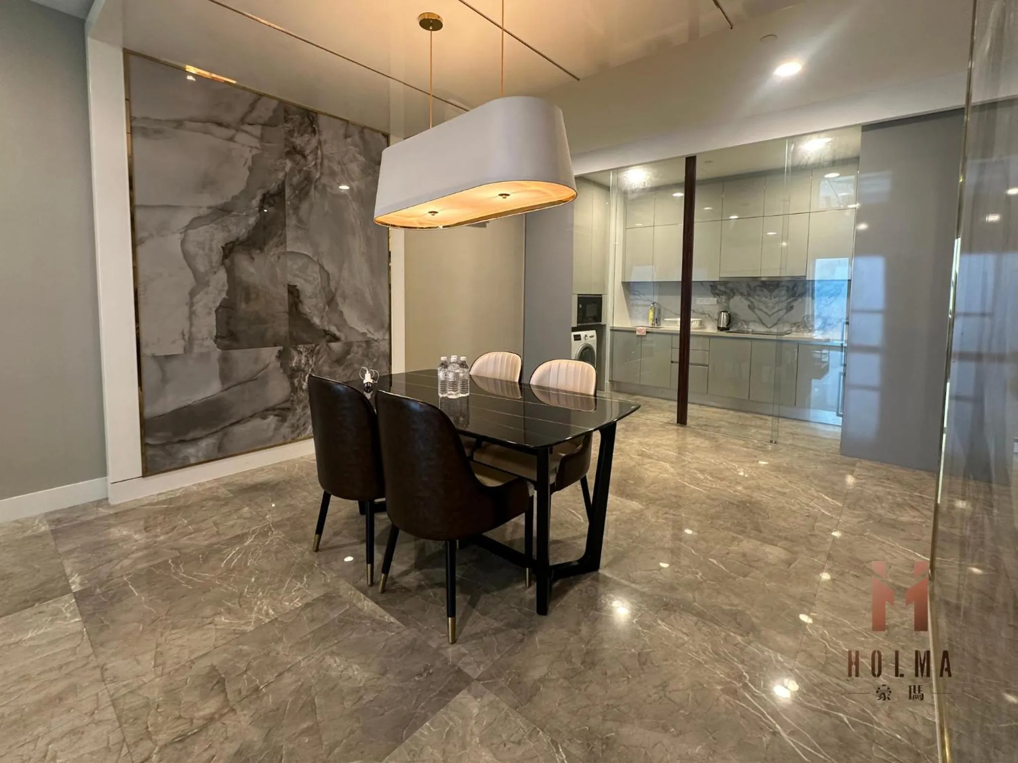 The Platinum 2 Kuala Lumpur by HOLMA