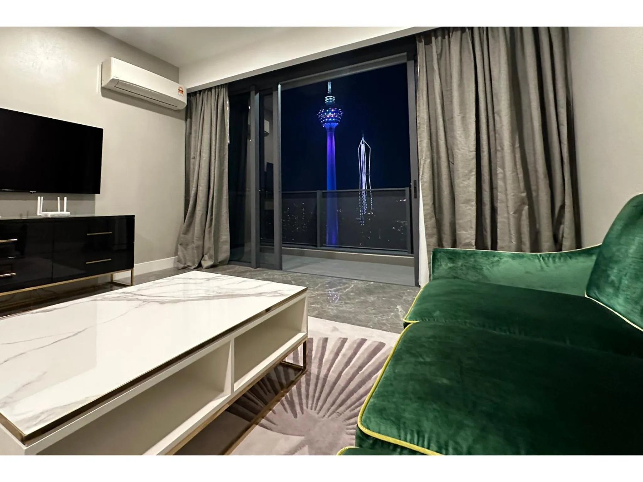 Bed in The Platinum 2 Kuala Lumpur by HOLMA