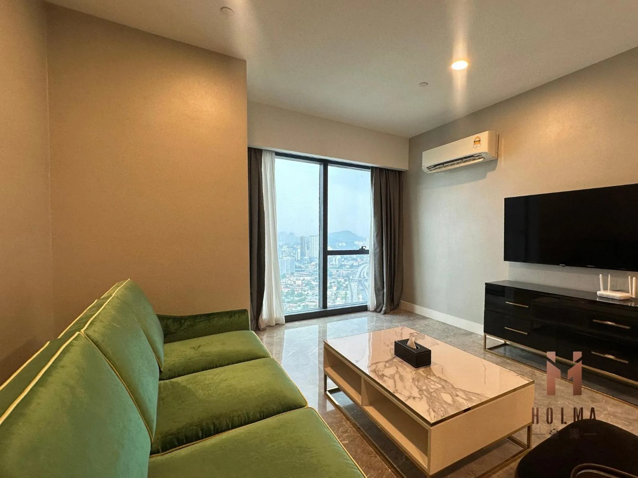 The Platinum 2 Kuala Lumpur by HOLMA