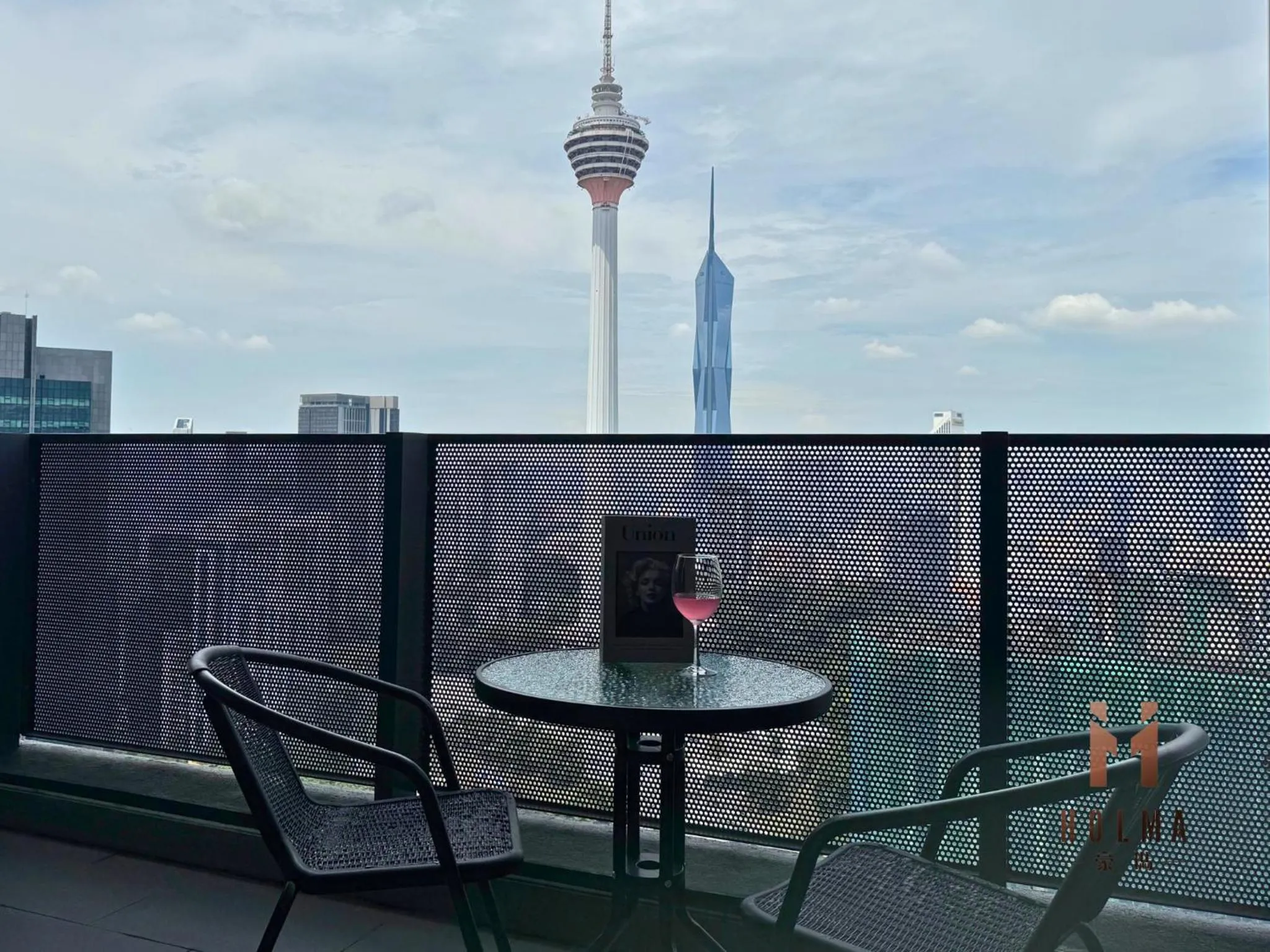 The Platinum 2 Kuala Lumpur by HOLMA