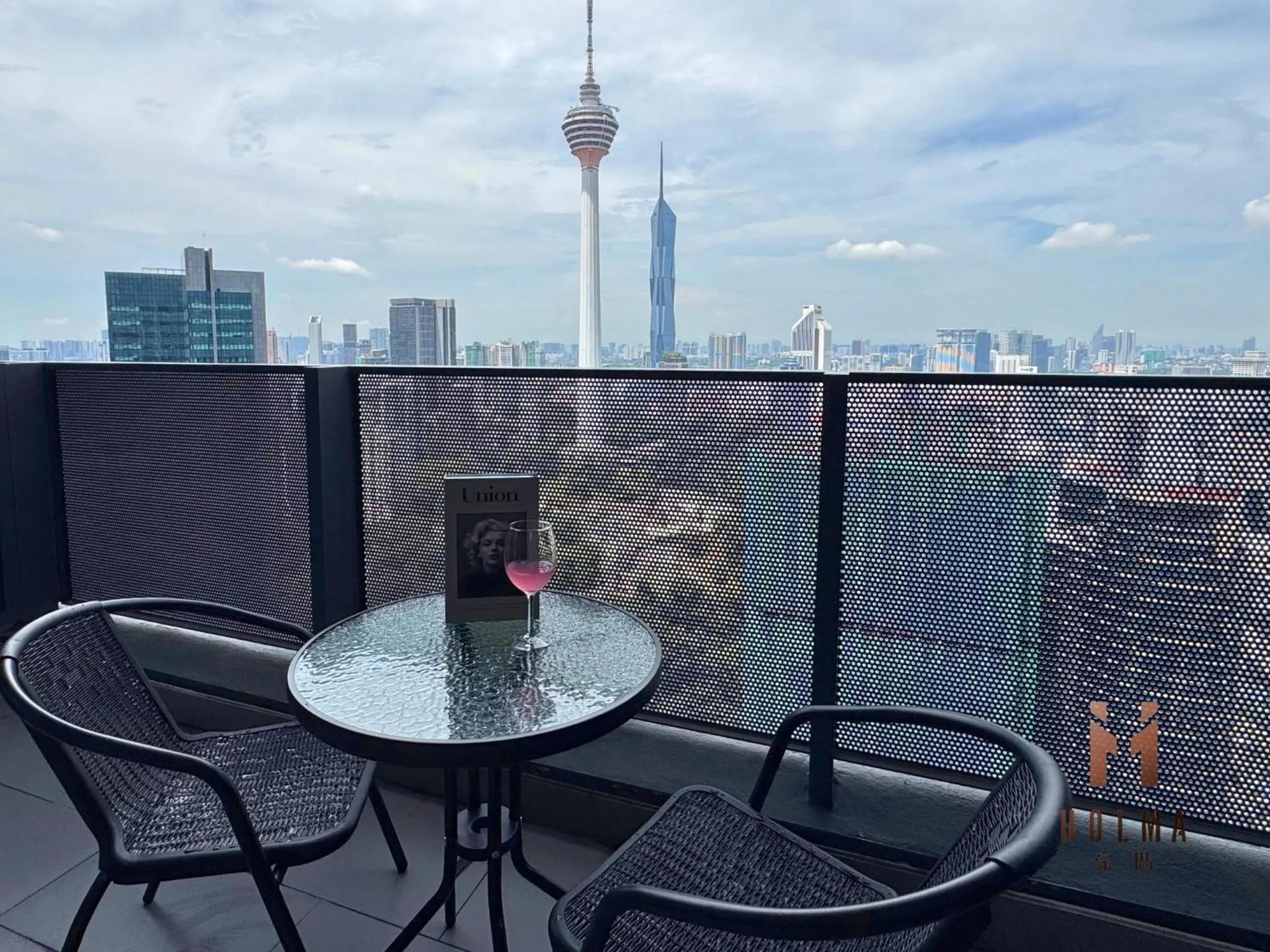 The Platinum 2 Kuala Lumpur by HOLMA