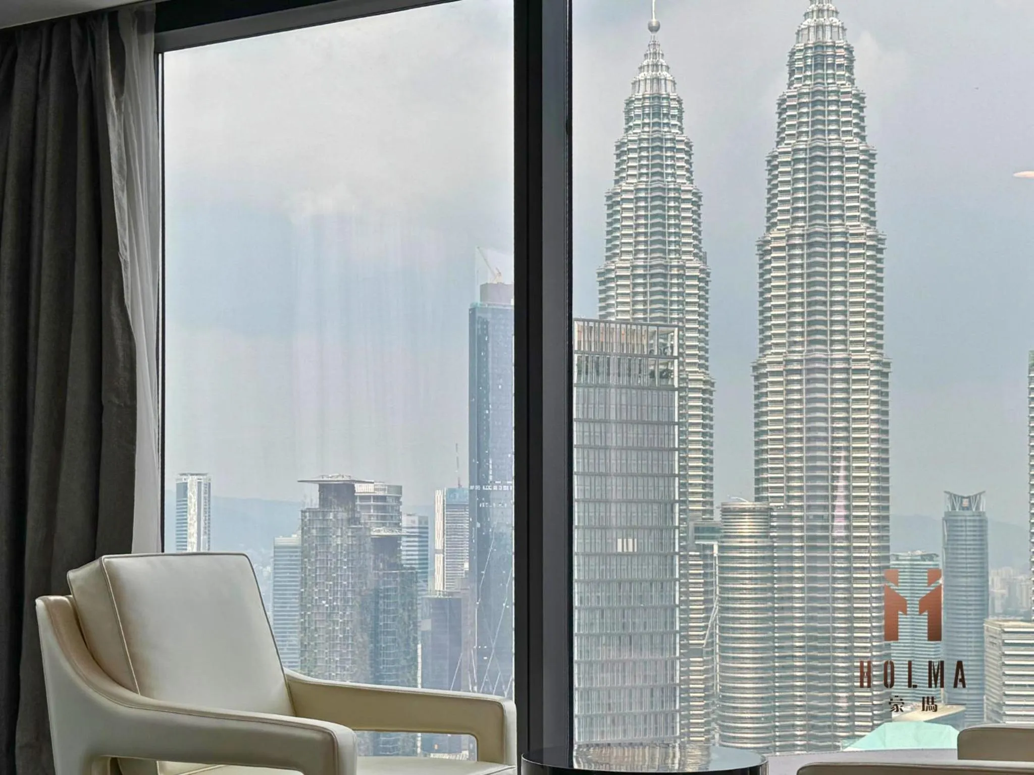 The Platinum 2 Kuala Lumpur by HOLMA