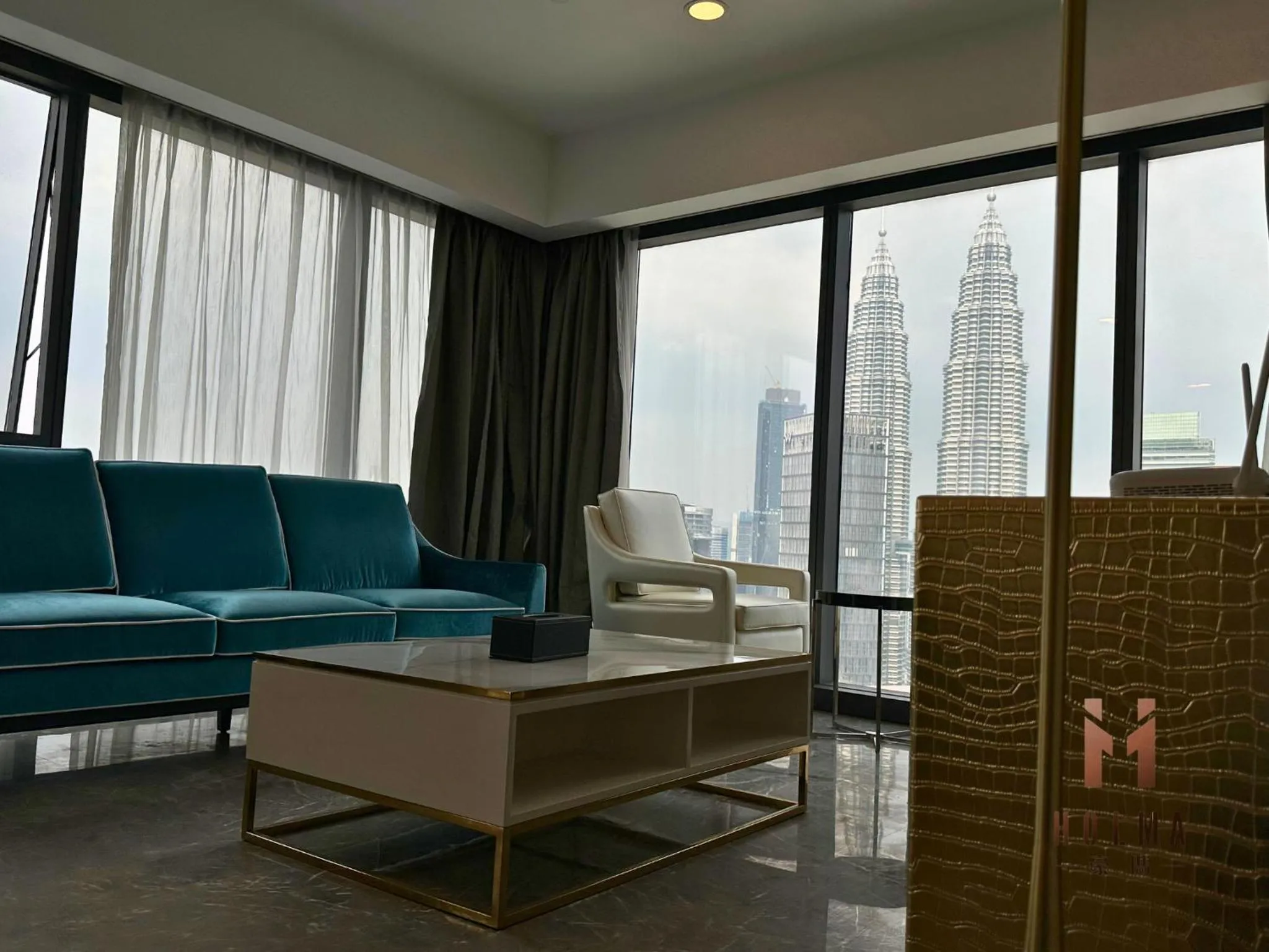The Platinum 2 Kuala Lumpur by HOLMA