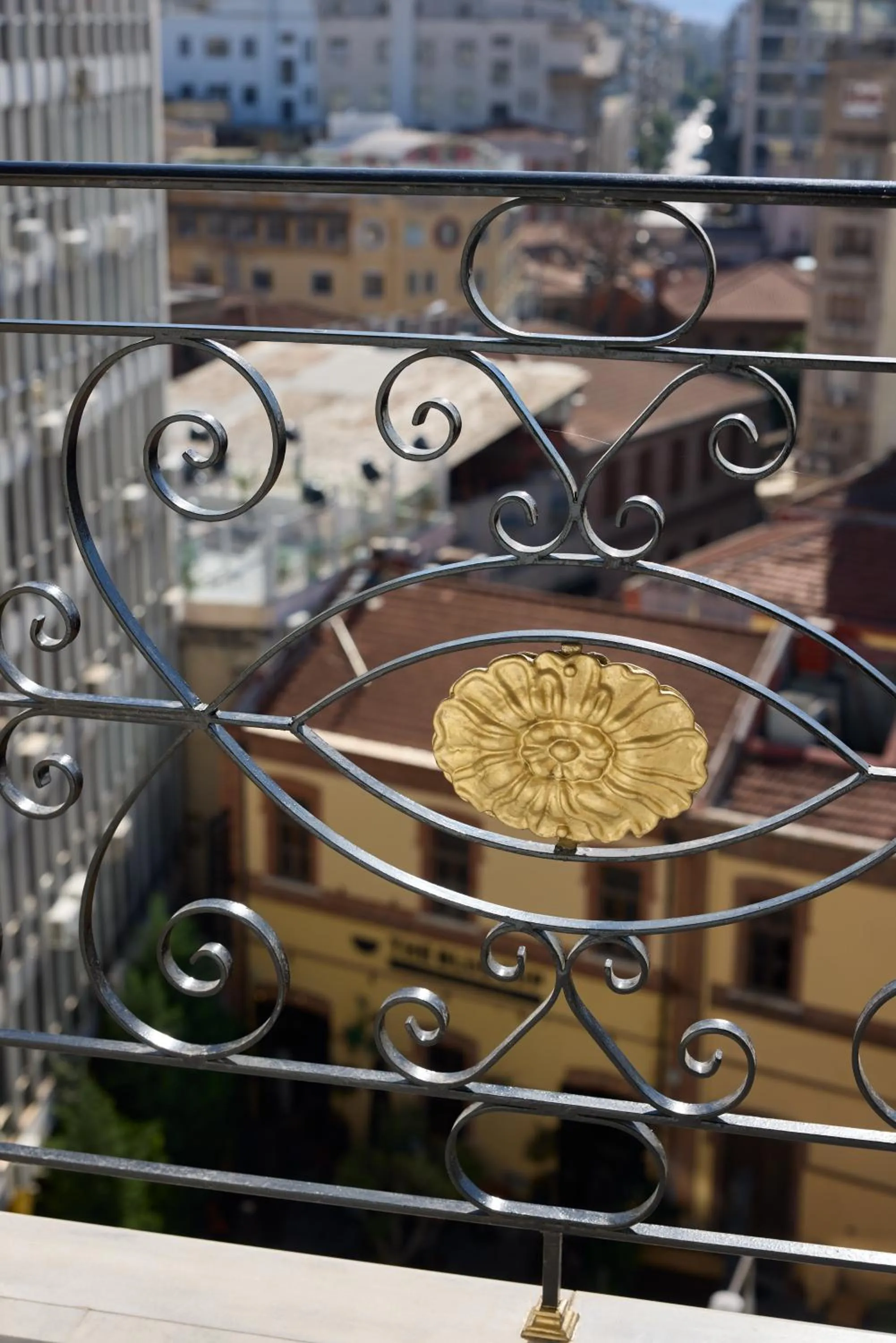 View (from property/room) in Mediterranean Palace