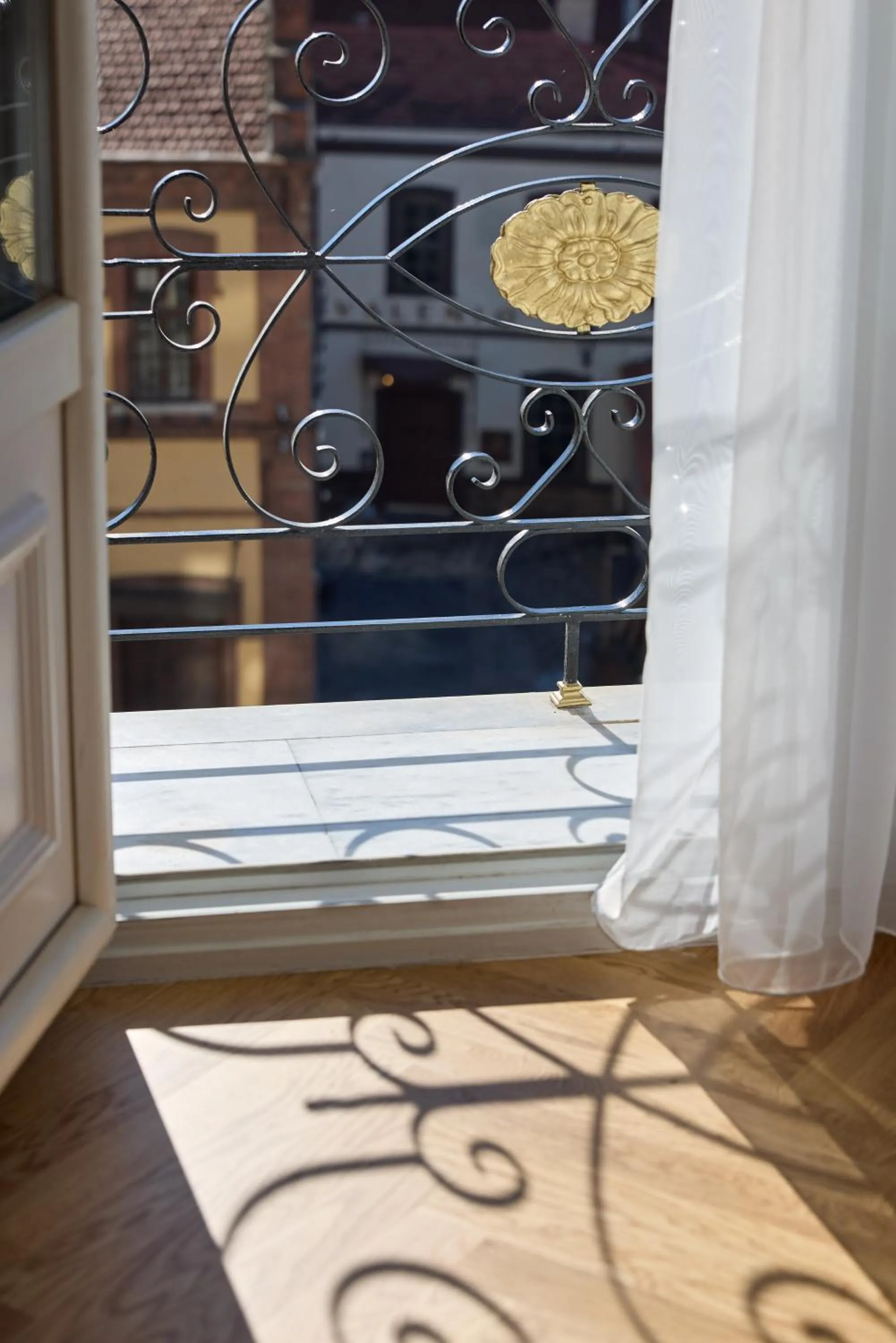 View (from property/room) in Mediterranean Palace