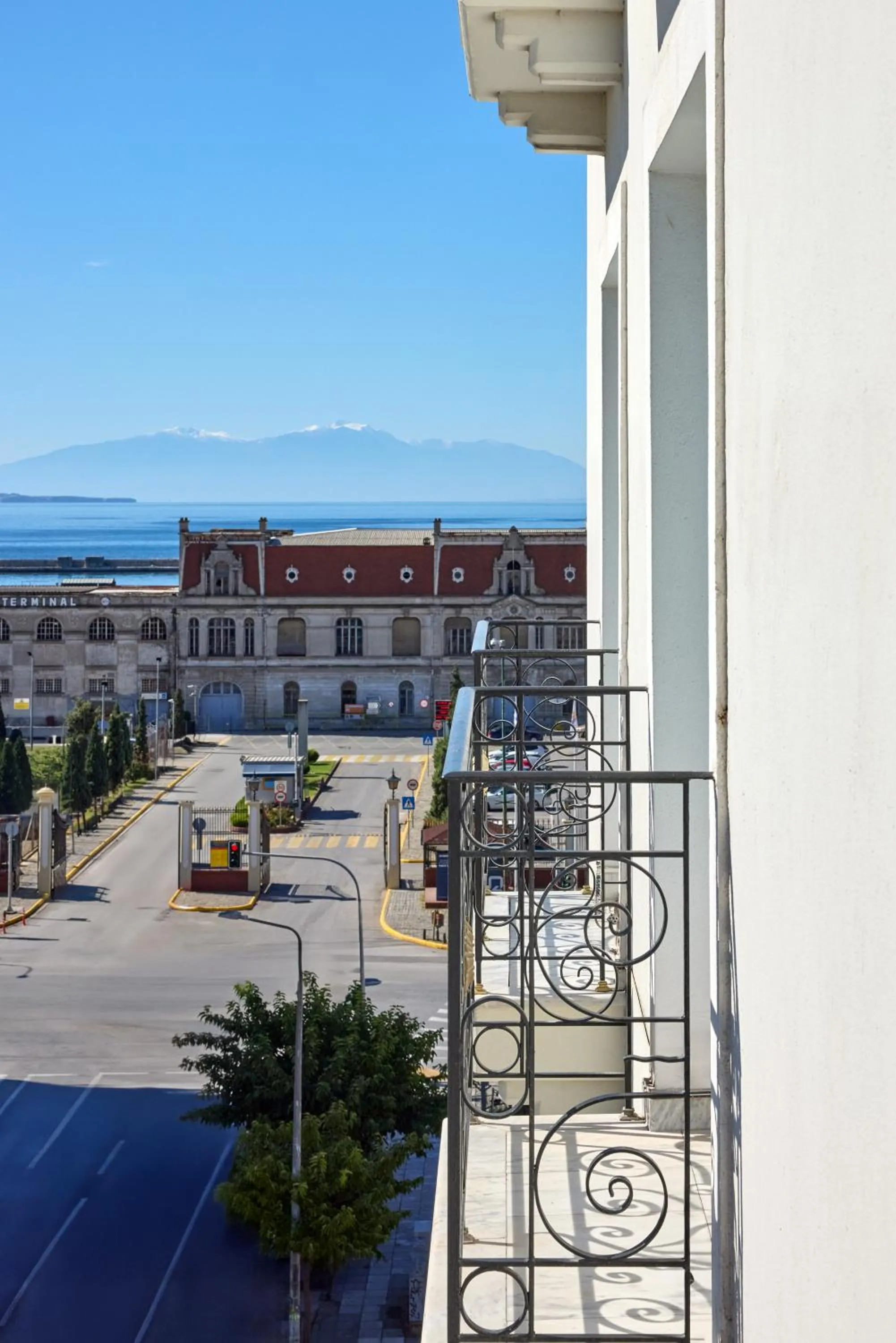 View (from property/room) in Mediterranean Palace