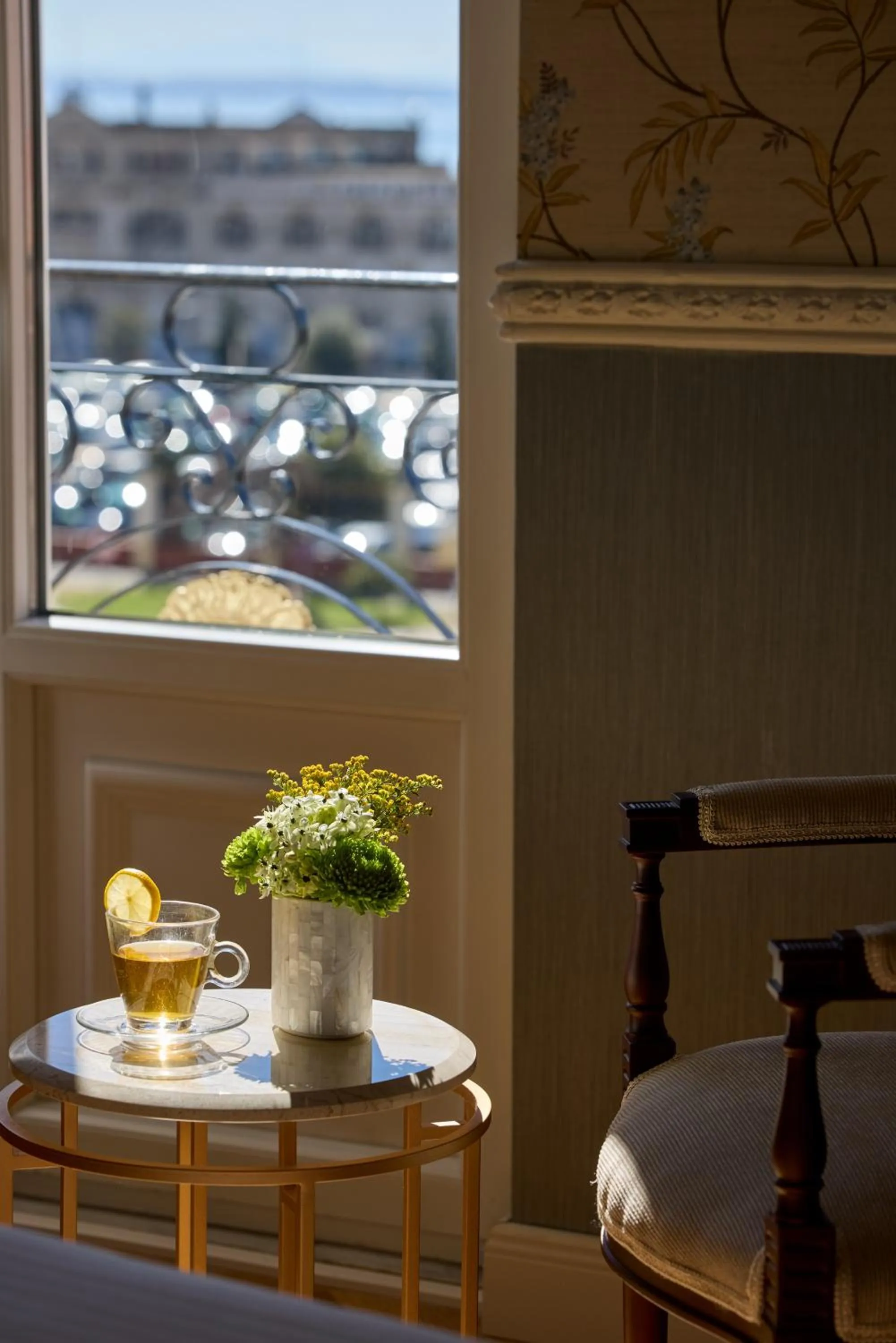 View (from property/room) in Mediterranean Palace