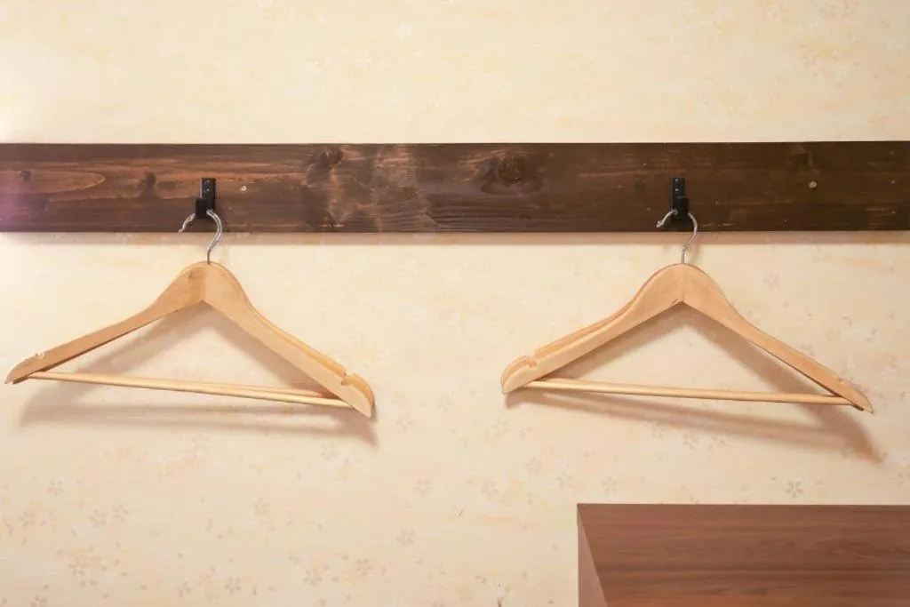 wardrobe in COGO Ryogoku