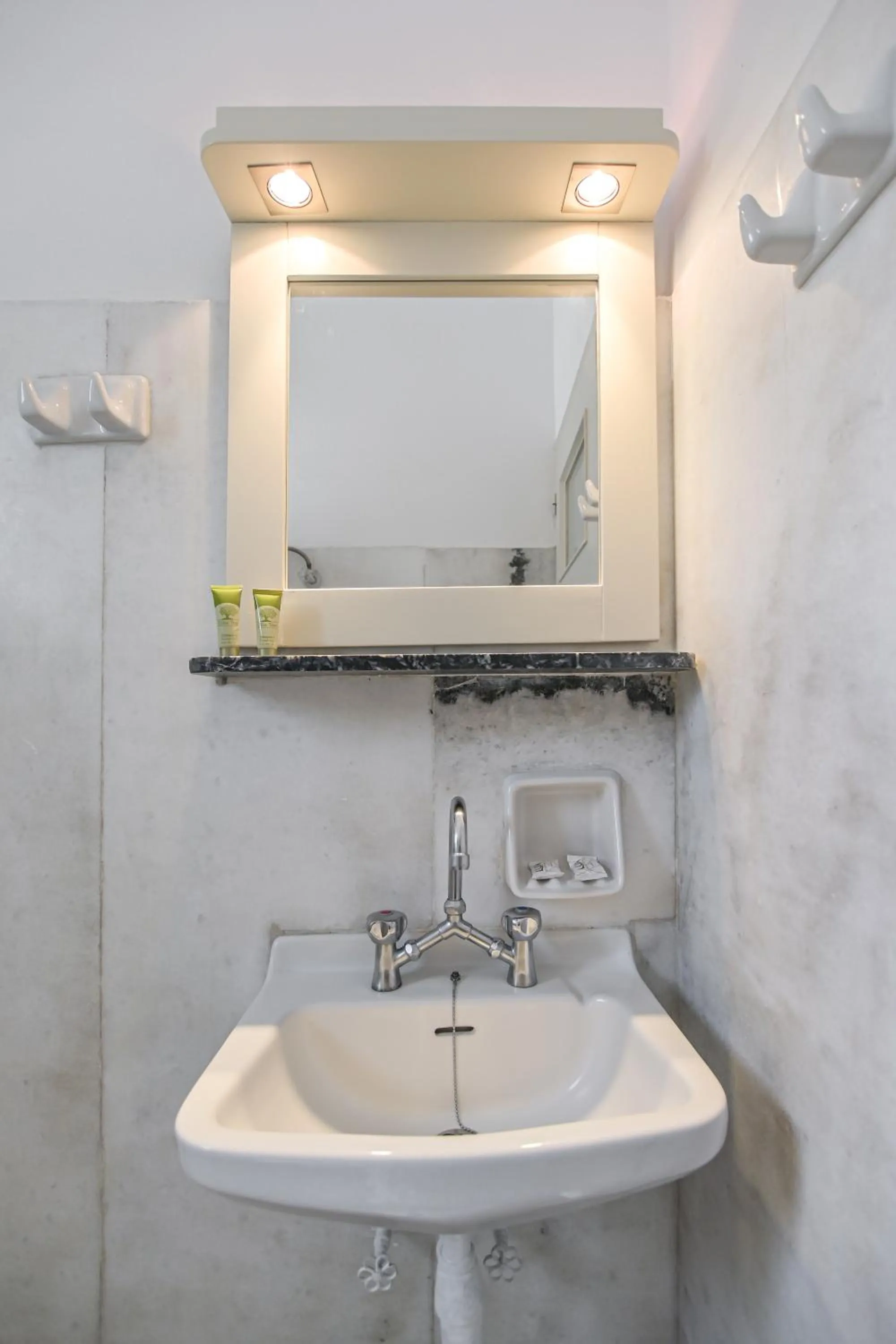 Bathroom in Soula Naxos