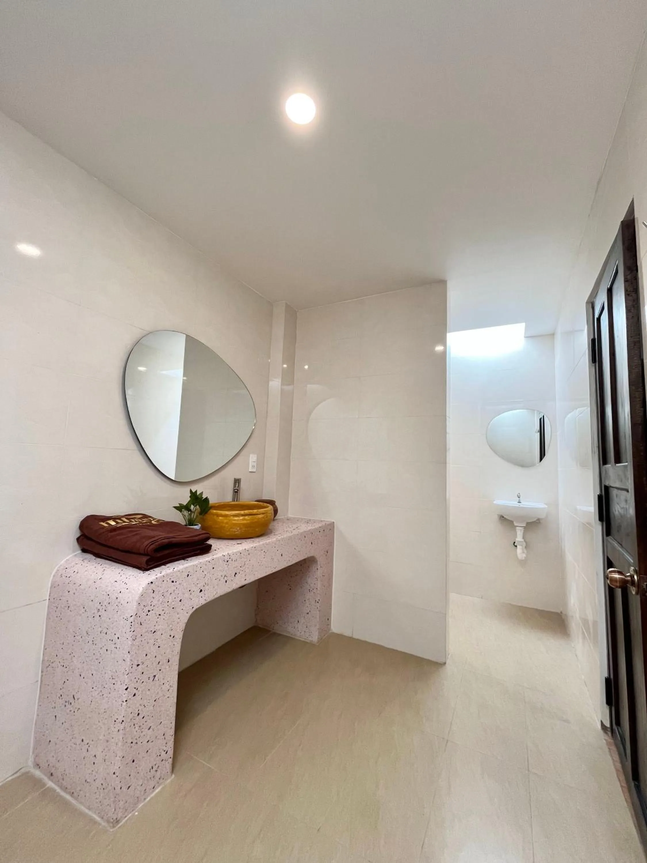 Bathroom in Mi Nhon Em Hotel Muine