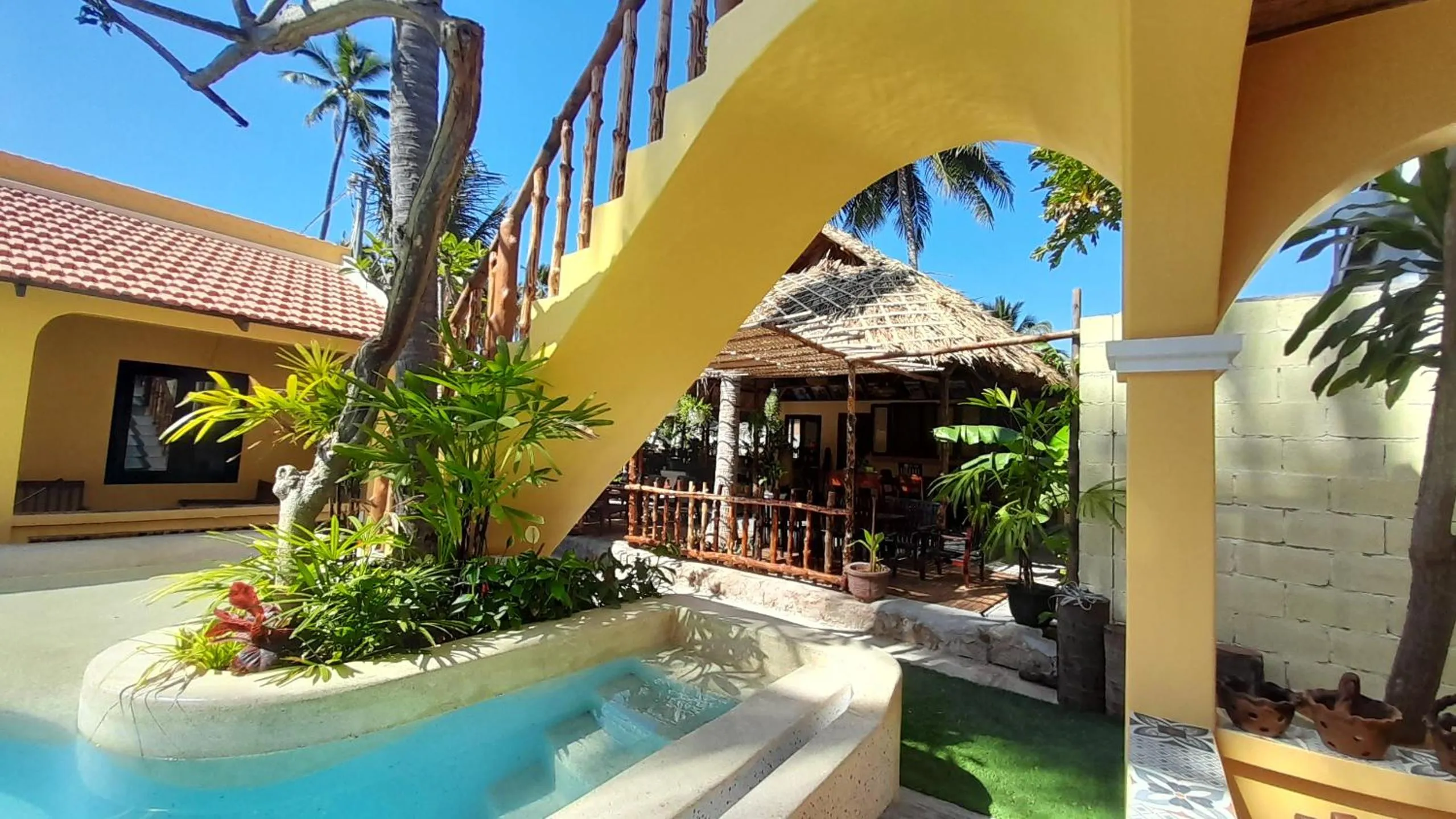 Restaurant/places to eat in Mi Nhon Em Hotel Muine