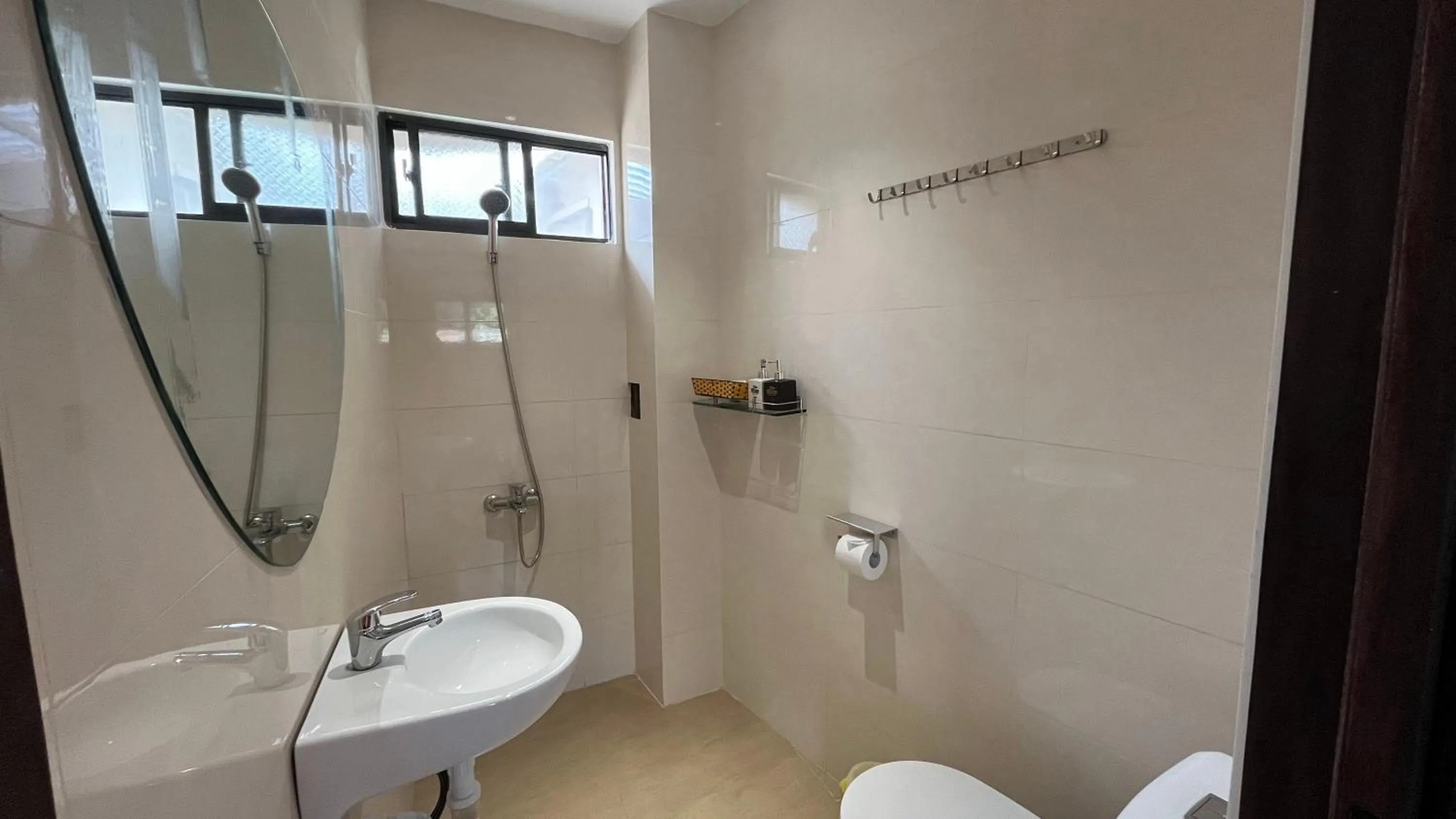 Bathroom in Mi Nhon Em Hotel Muine