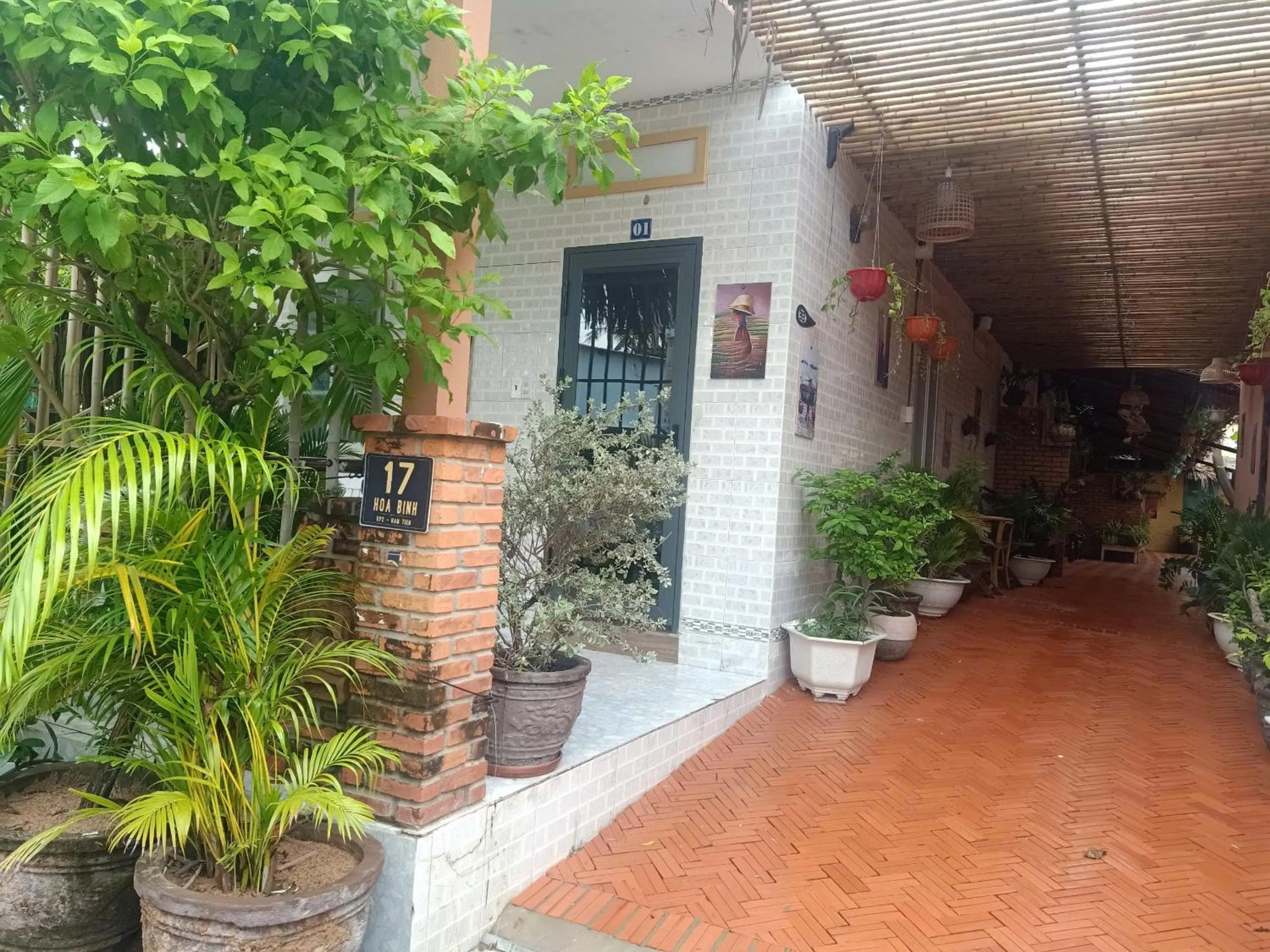 Mi Nhon Em Hotel Muine