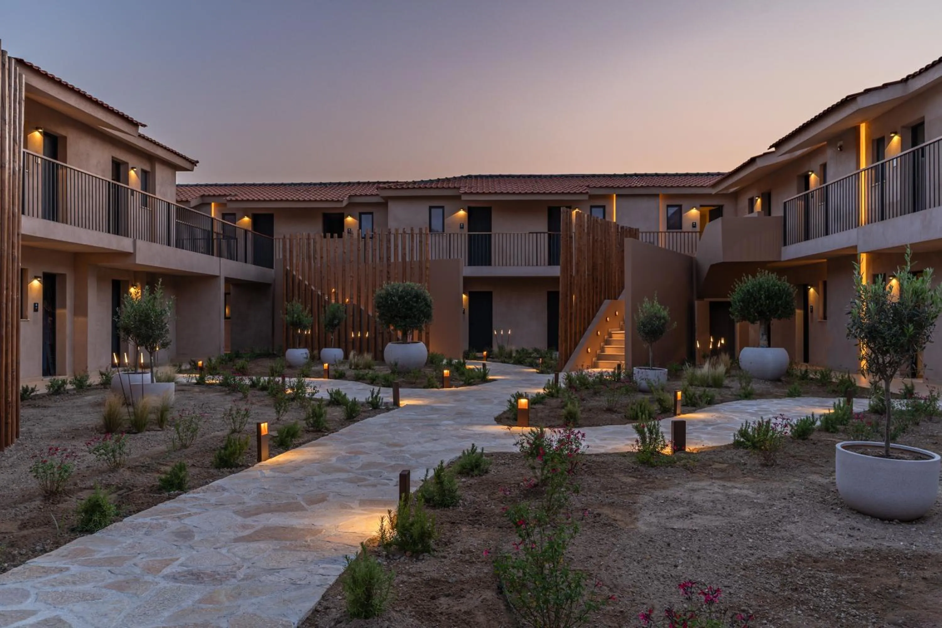 Property building in Eleonas Boutique Hotel & Spa - Adults Only