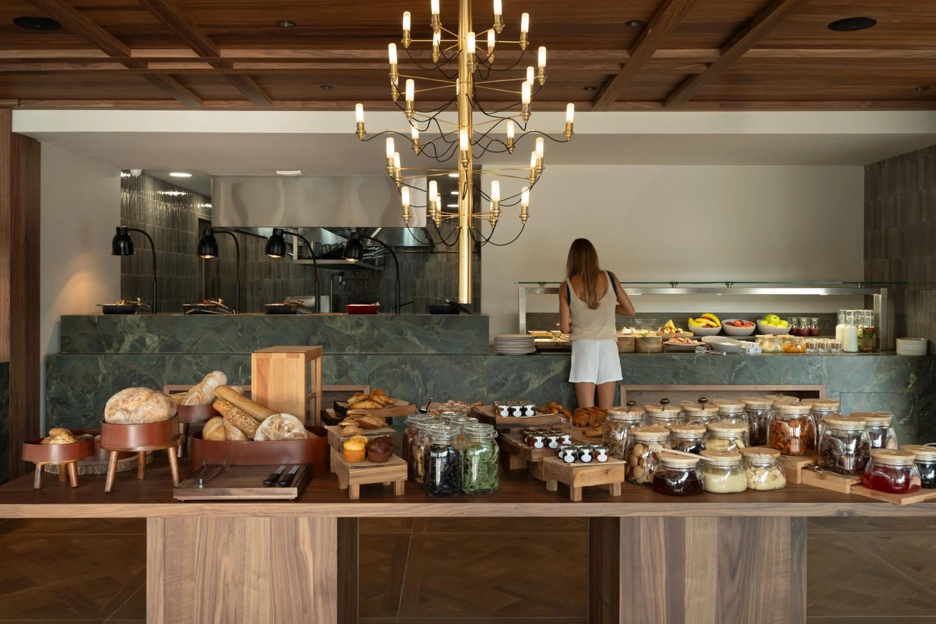Restaurant/places to eat in Eleonas Boutique Hotel & Spa - Adults Only